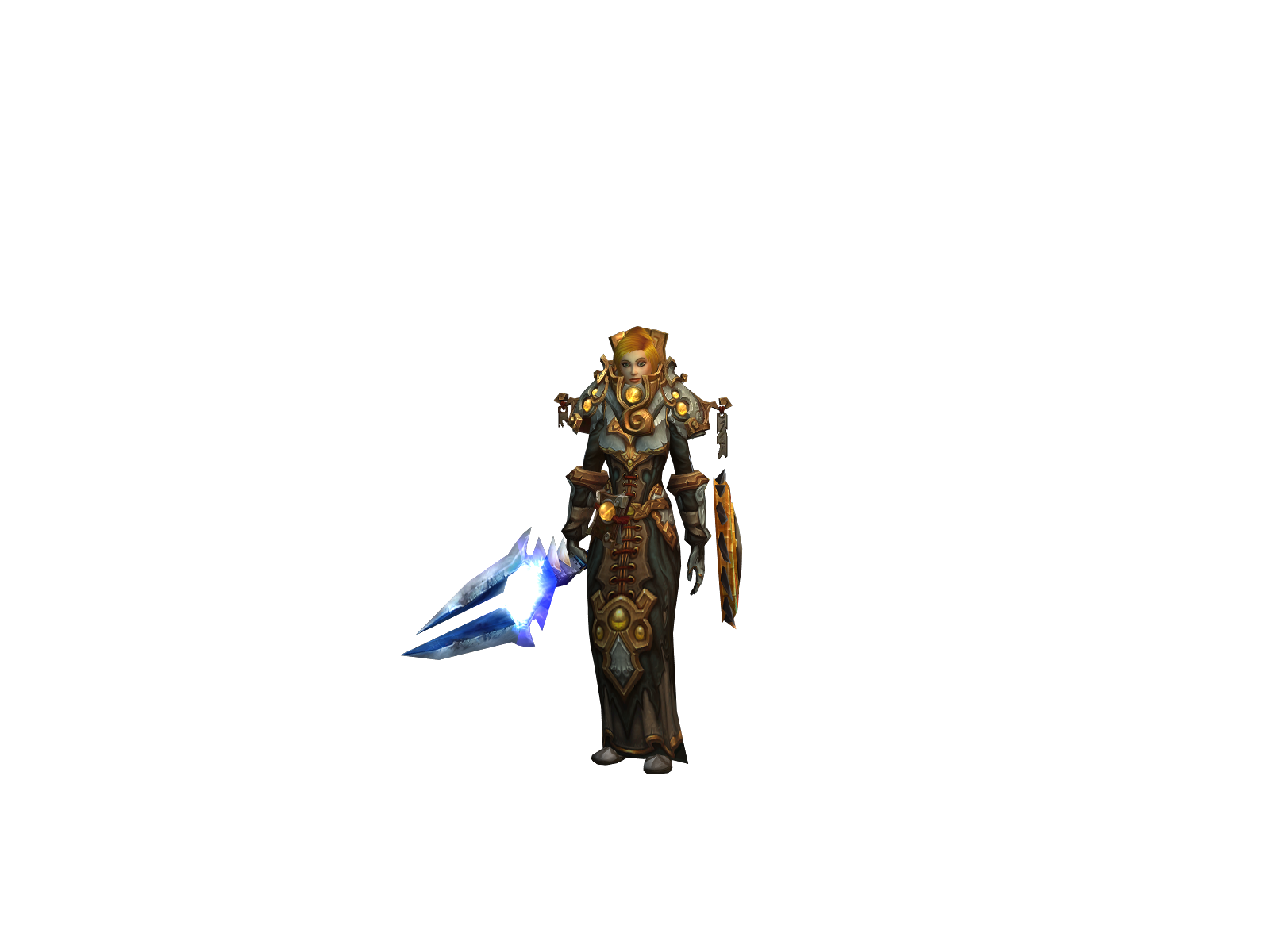 Bakiitsuu 3D character render