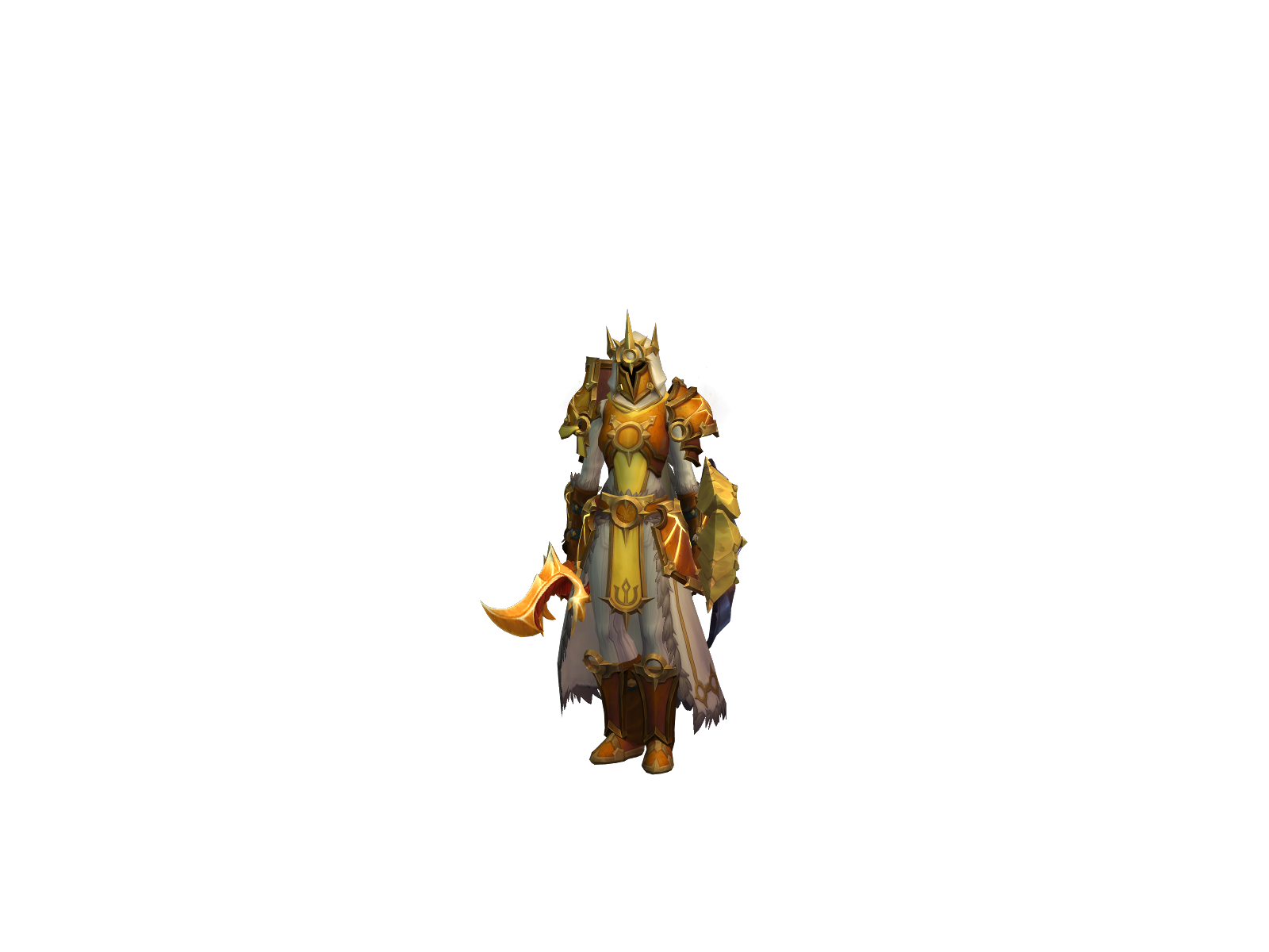 ormipal 3D character render