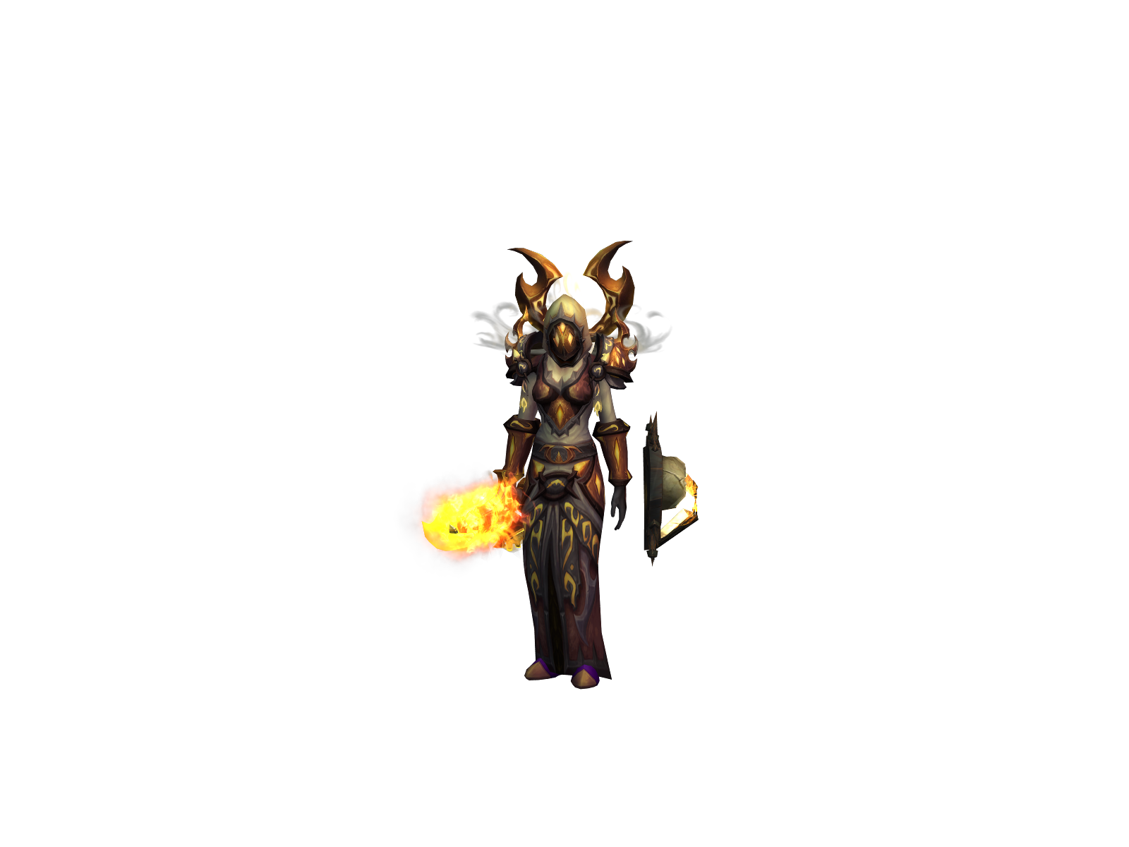 Sacrécotorep 3D character render