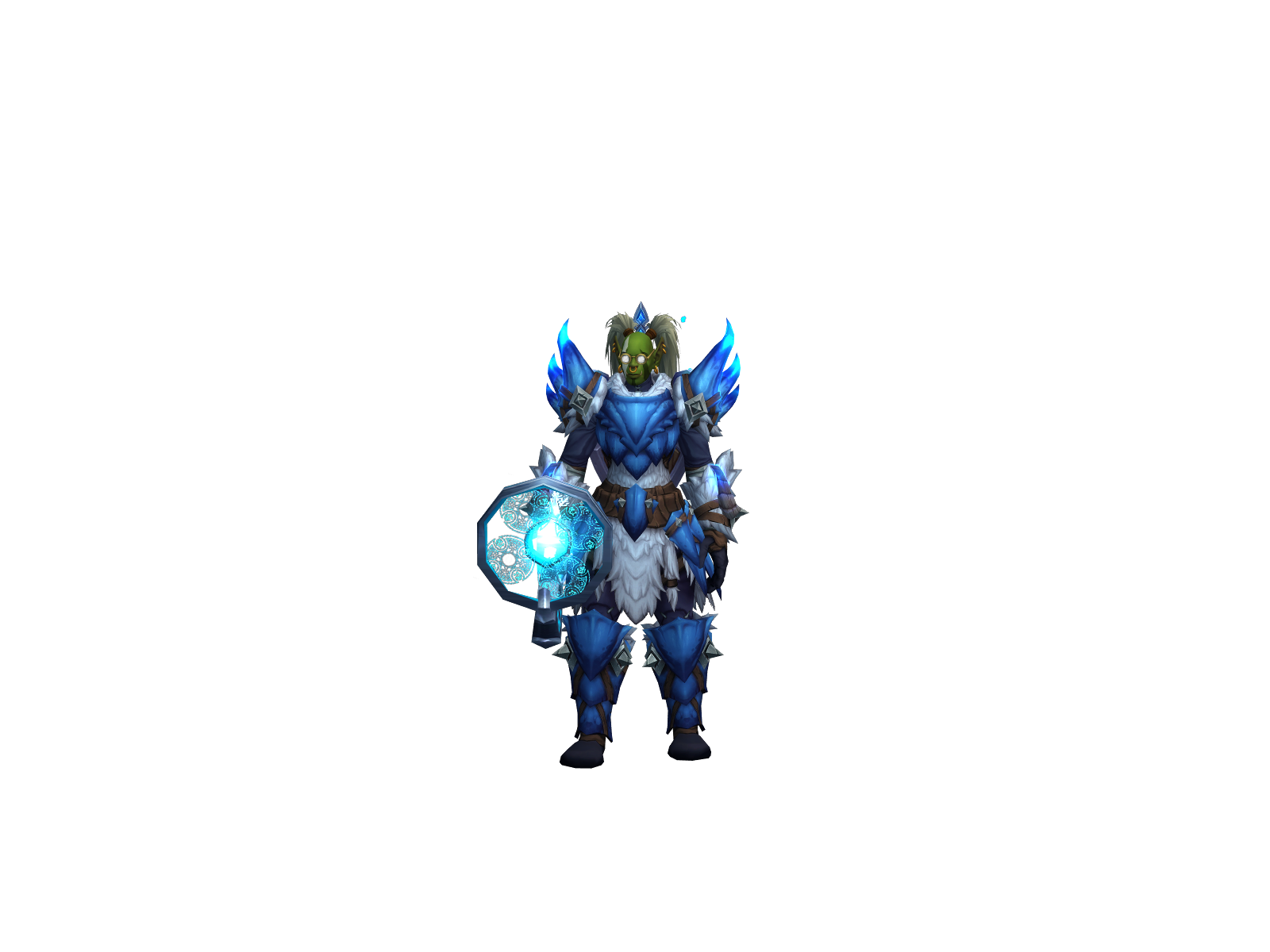 Shuntage character render