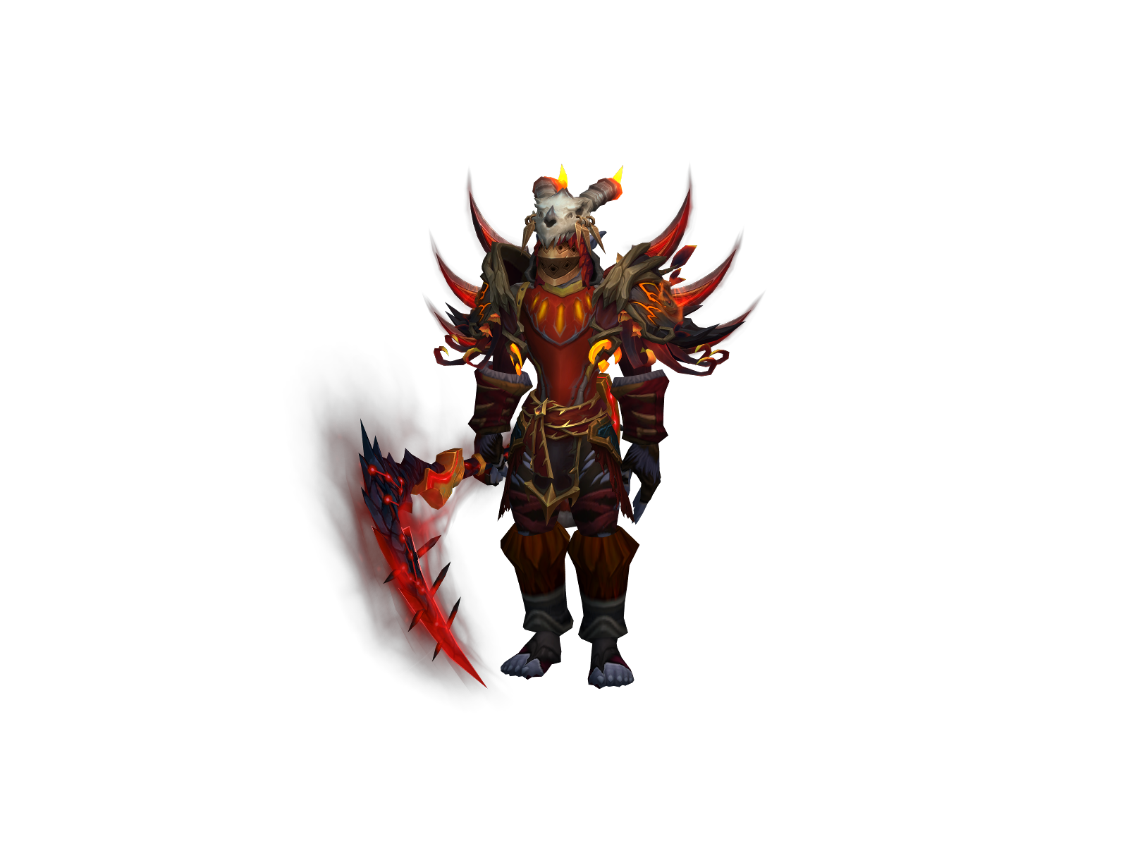 Kawwelz 3D character render