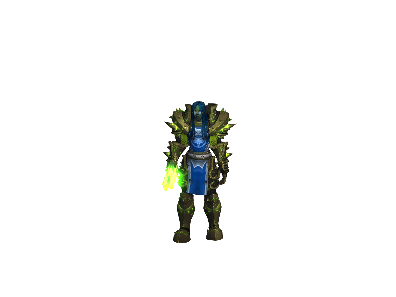 Worstwarlolz 3D character render