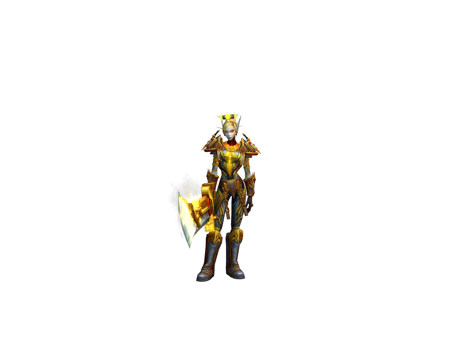 ßigørnø 3D character render