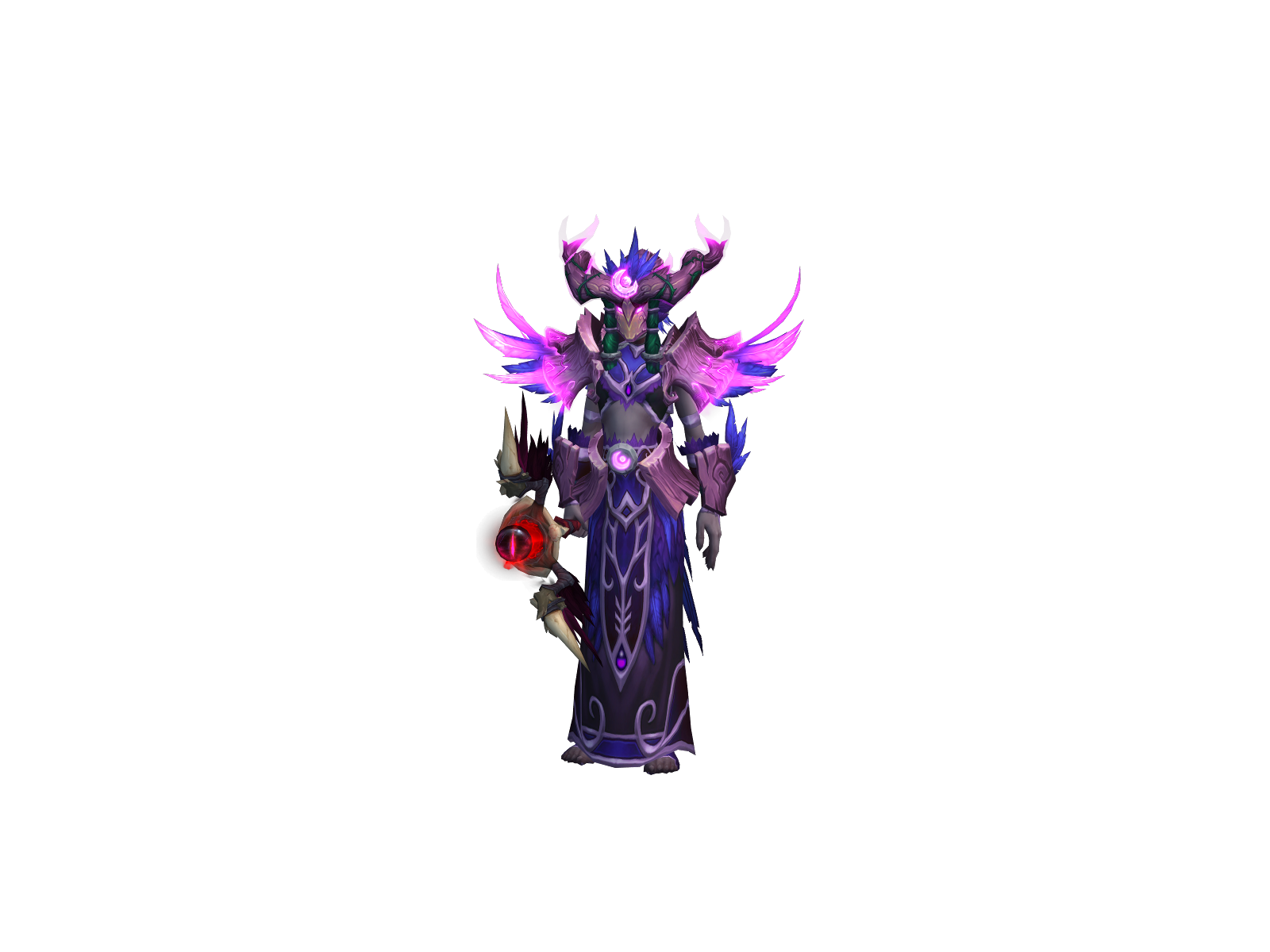 Convokeboost 3D character render