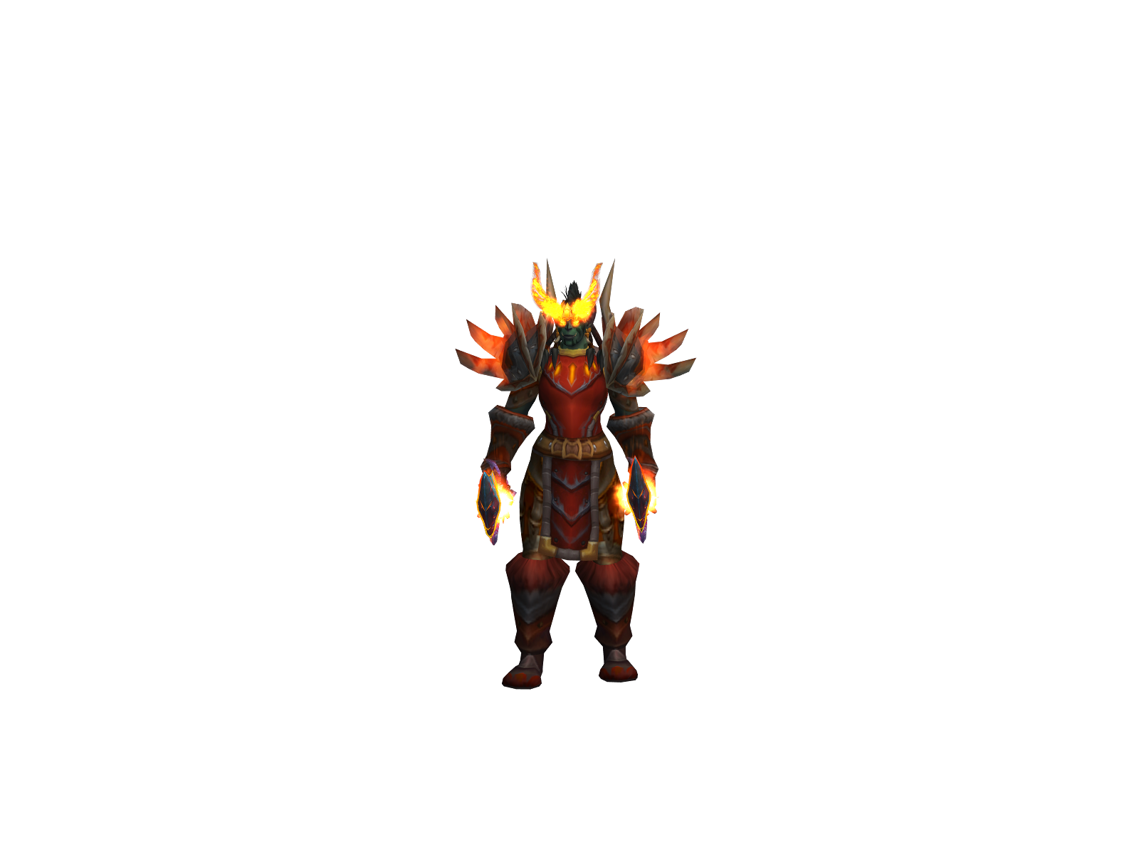 Sapqt 3D character render