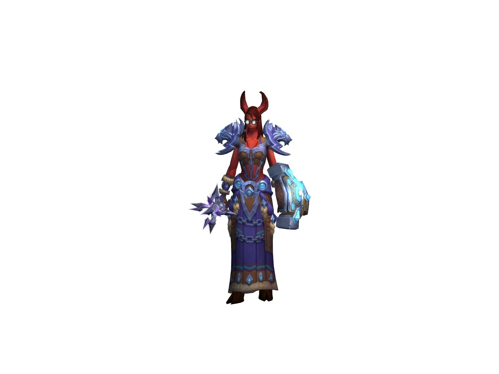 Eleménopay 3D character render