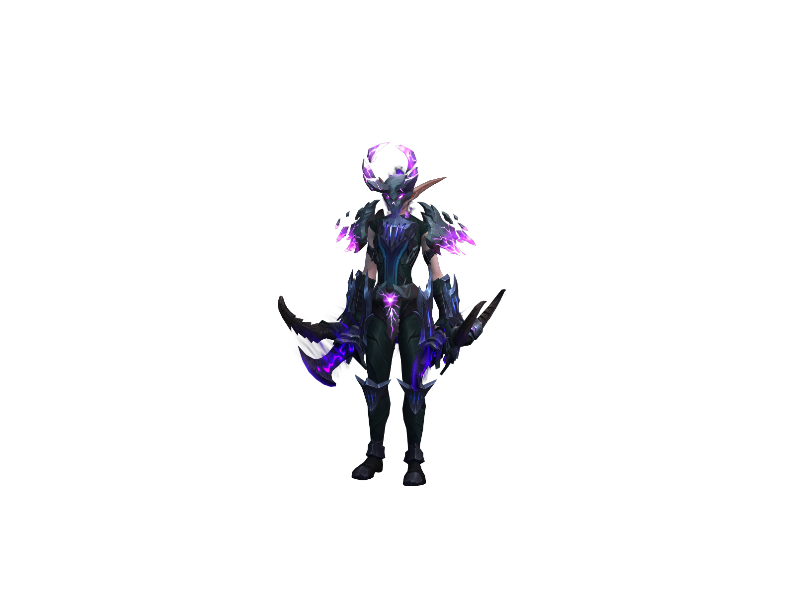 Binoobro 3D character render