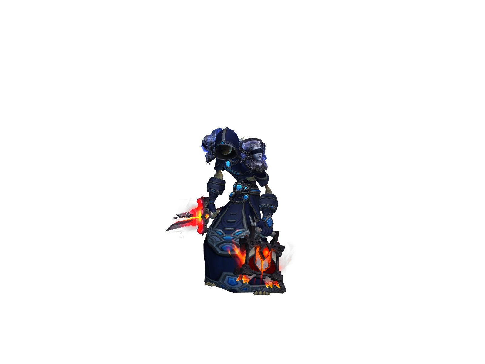 belzelyal 3D character render