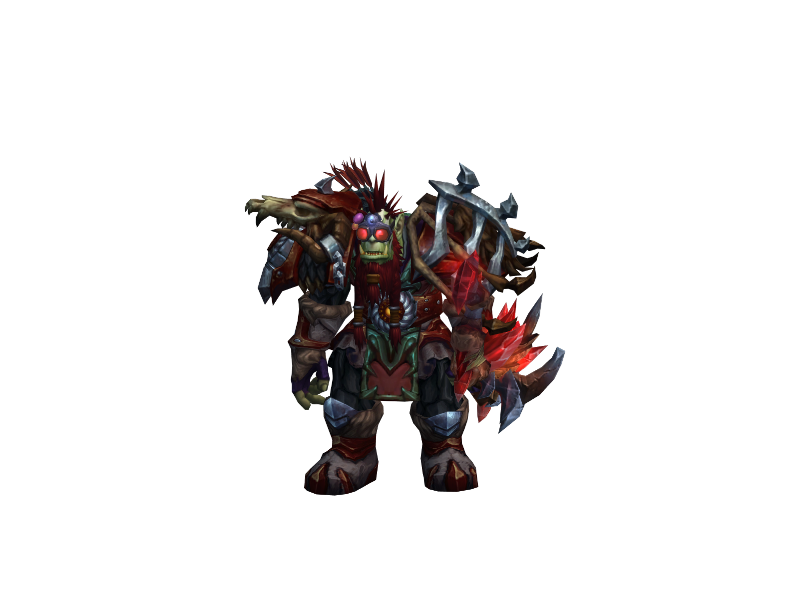 Dîdierraoult 3D character render