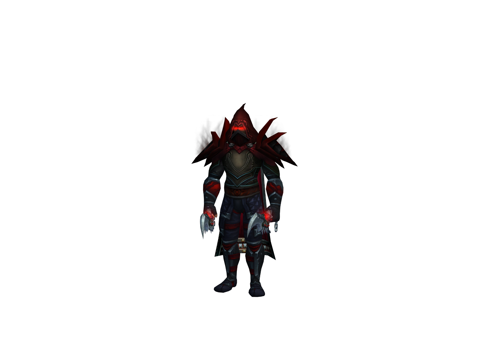 djøkøkø 3D character render