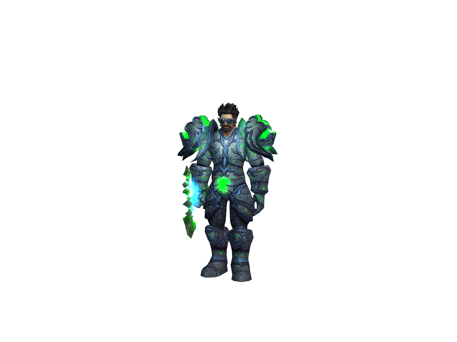 Lintlèr 3D character render
