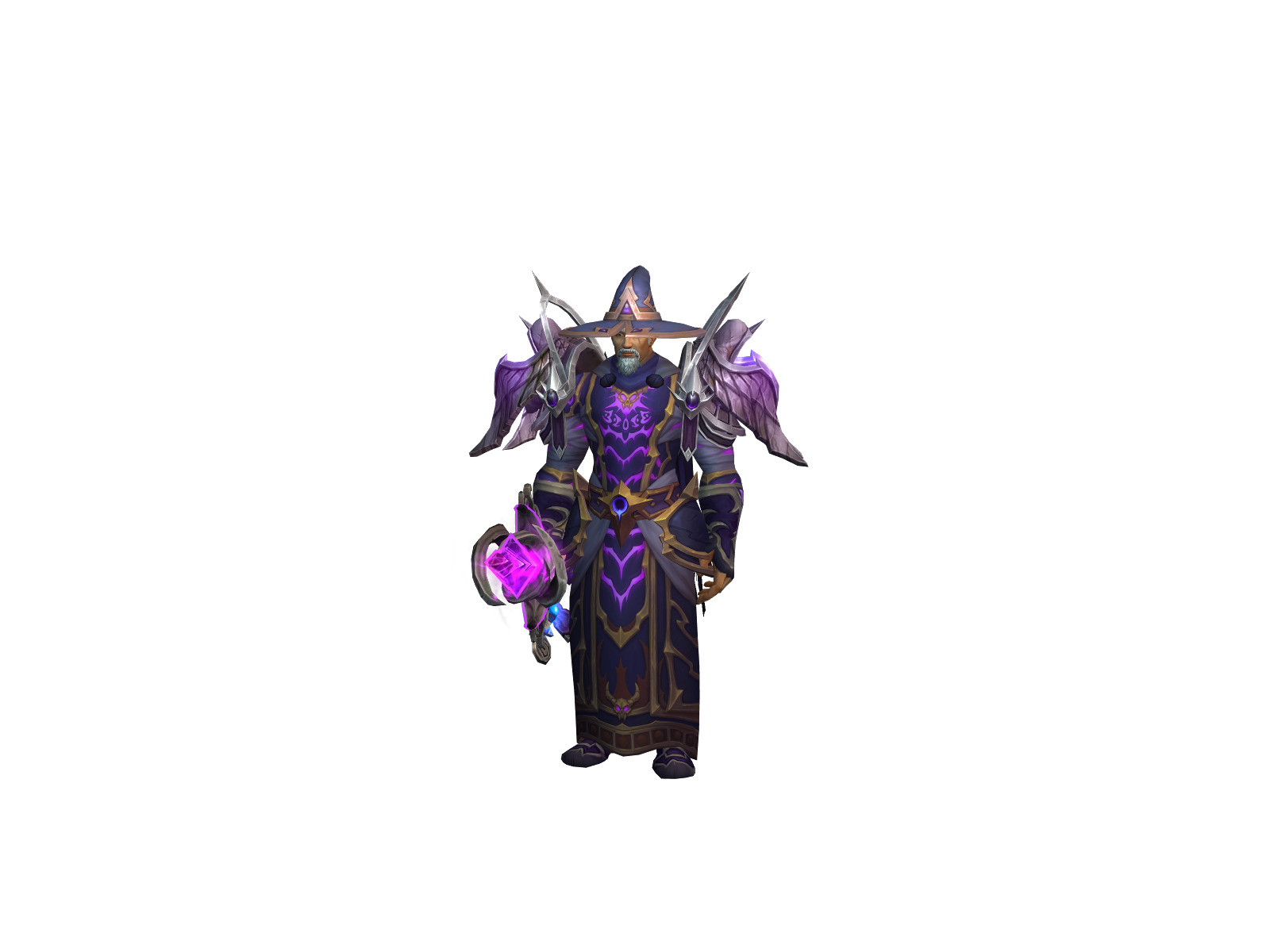 Dydoou 3D character render