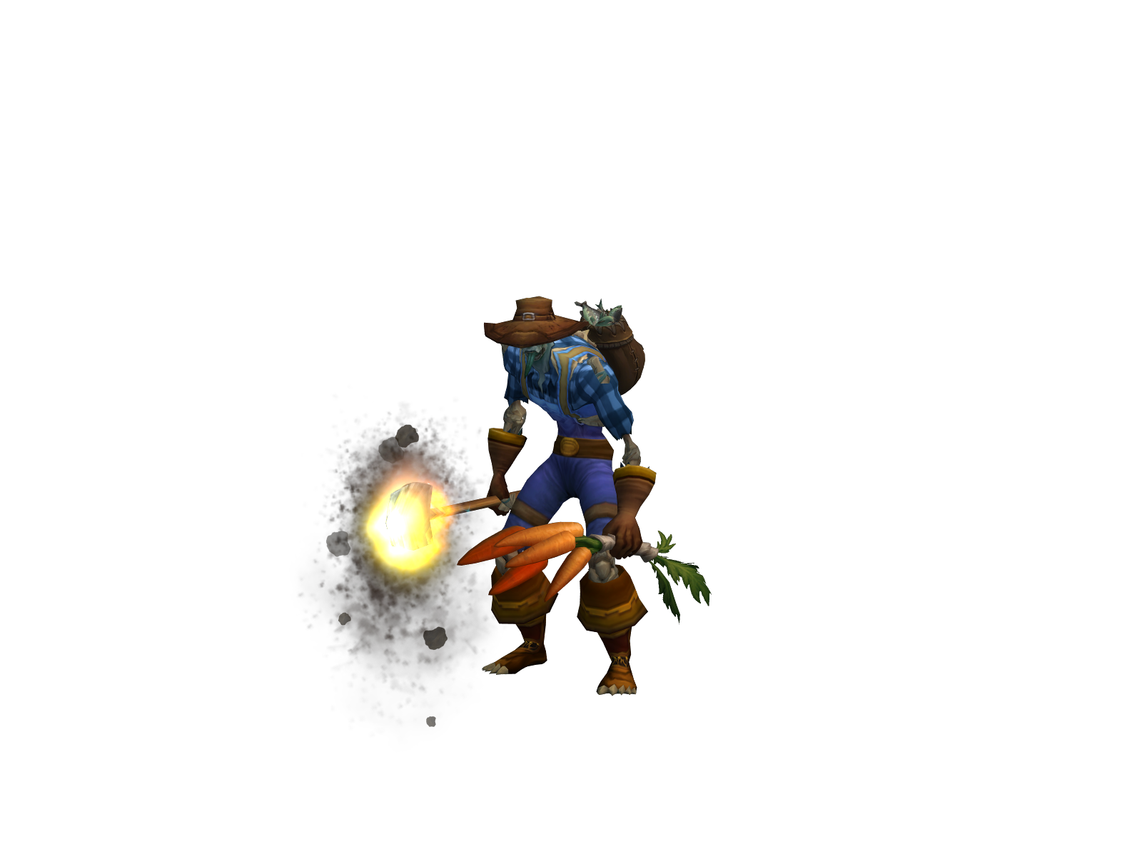 Sonã 3D character render