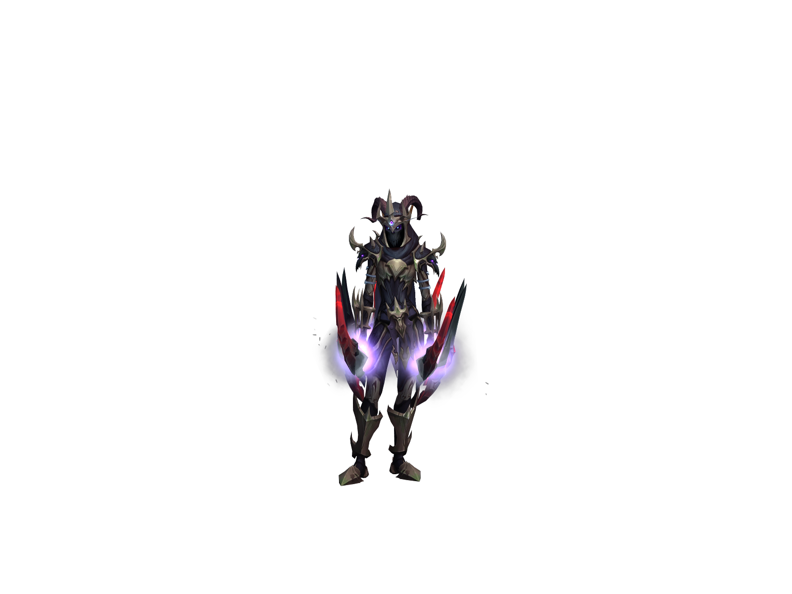 Badclass character render