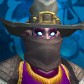 Virtralalere portrait