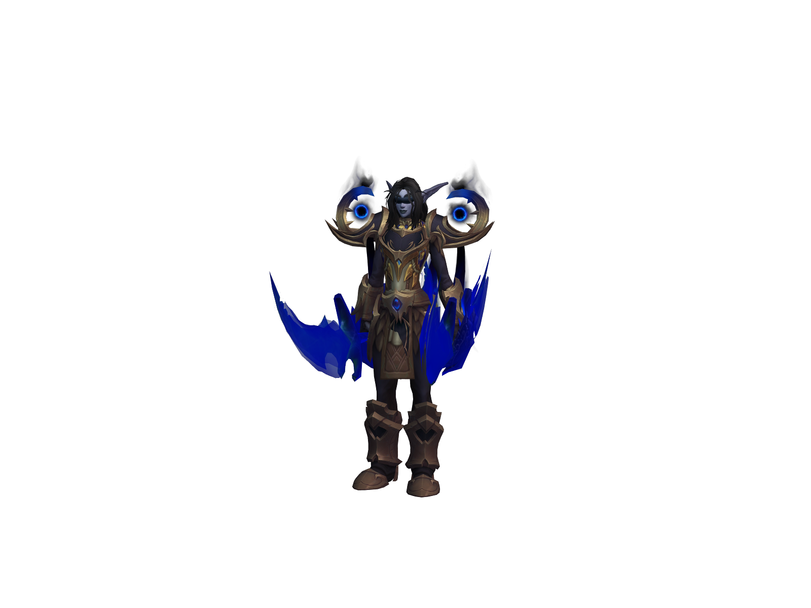 Fitchdh 3D character render