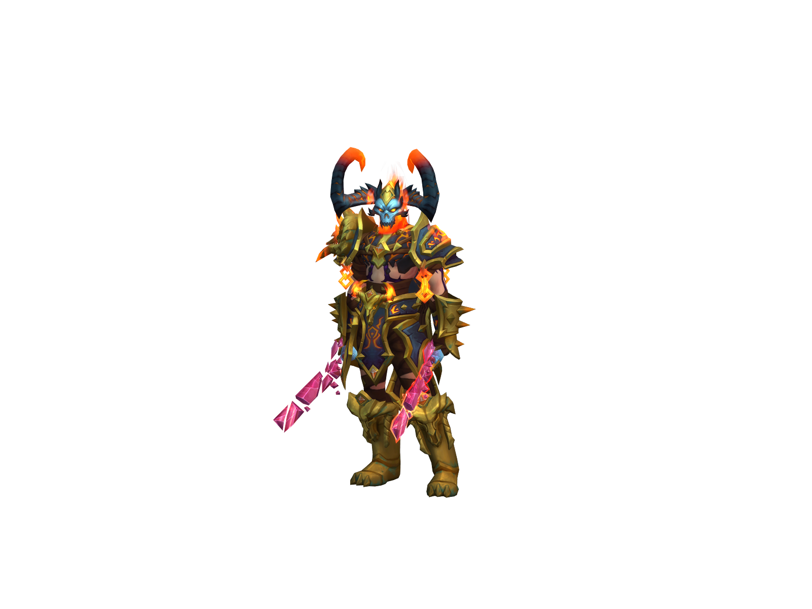 Lamawwzen 3D character render