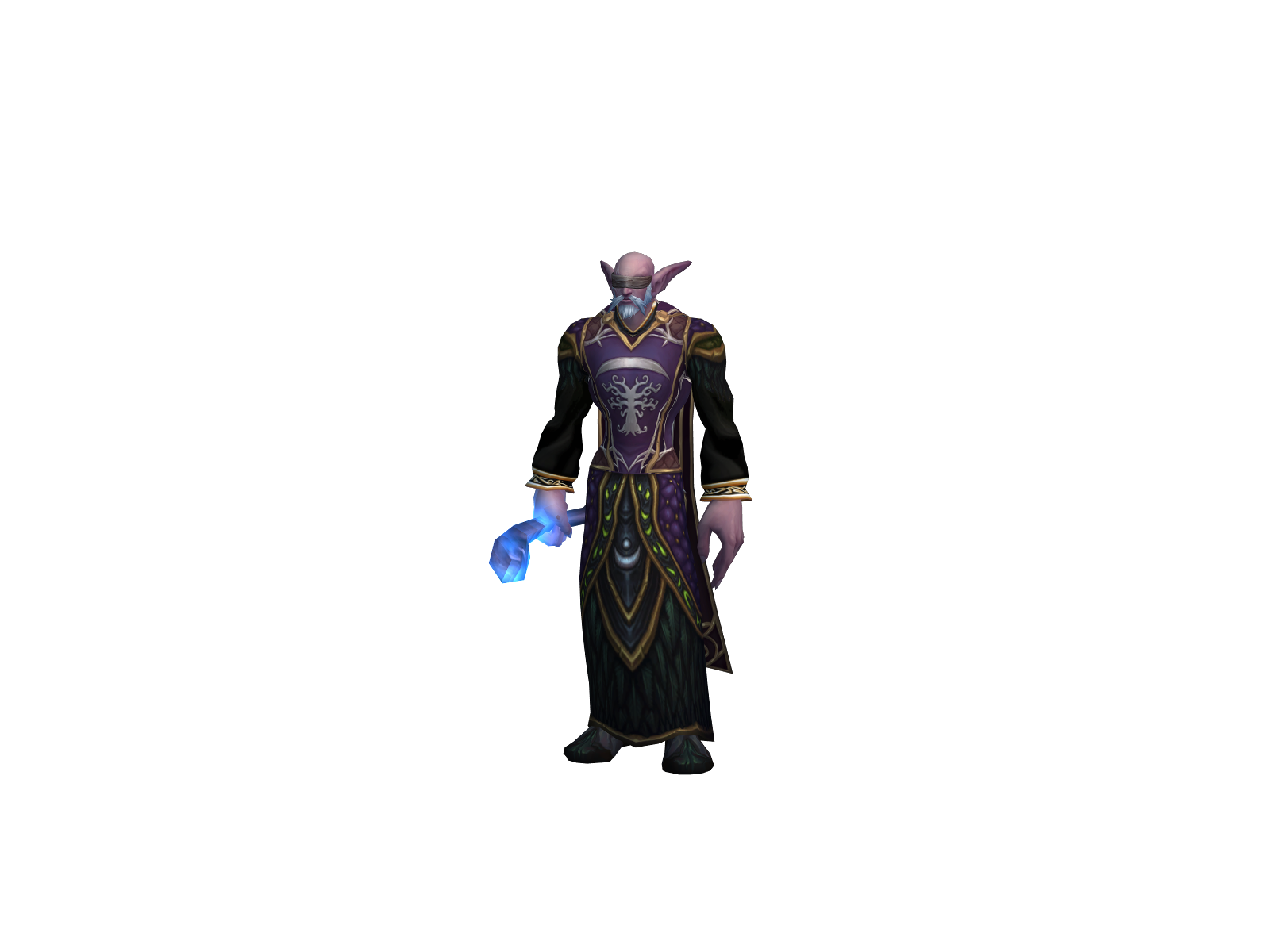Lìl 3D character render