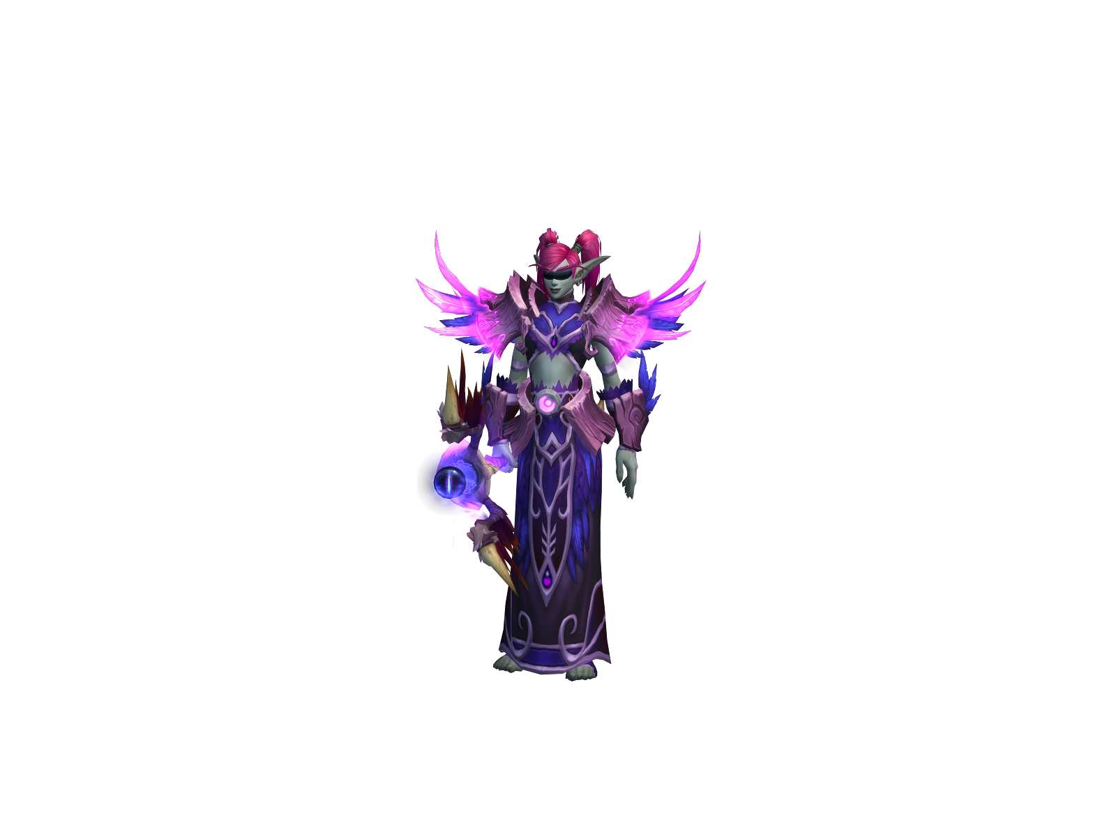 Deakaboo 3D character render