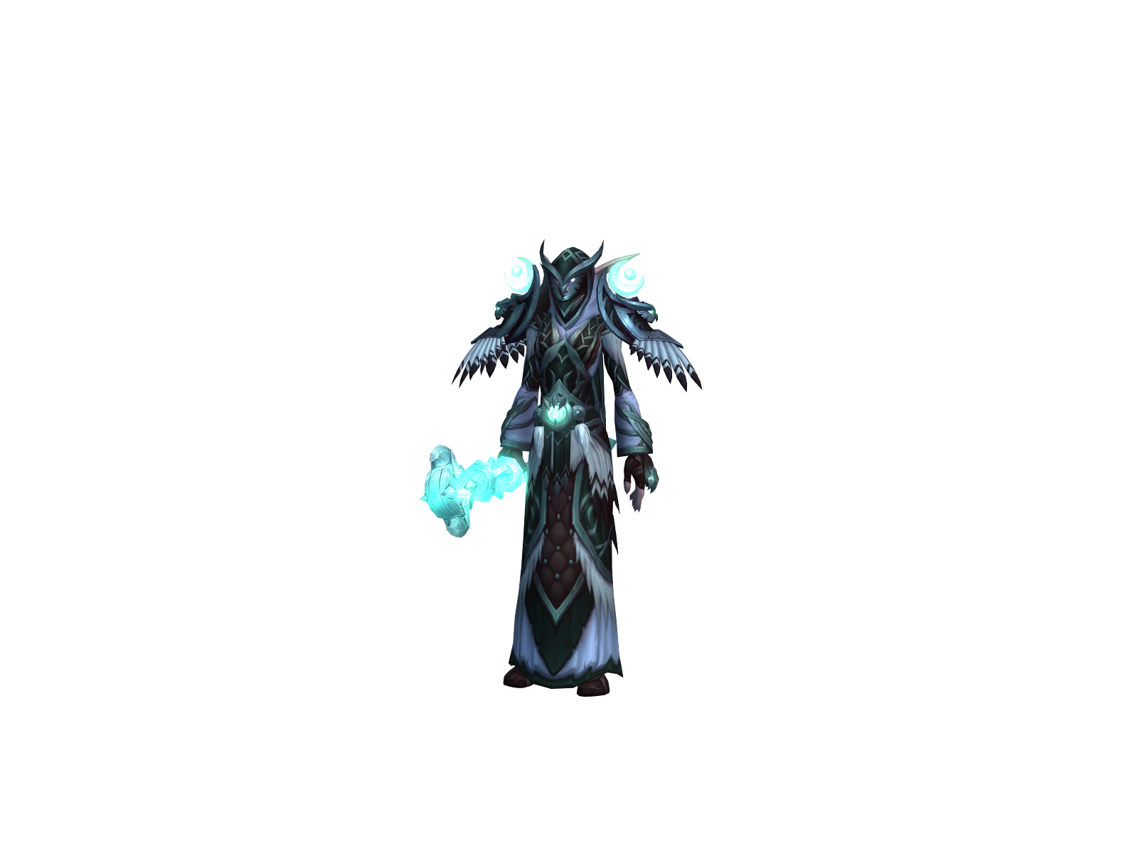 Smokbibønx 3D character render