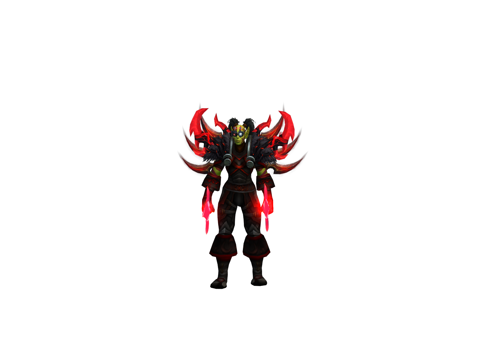 Jøwy 3D character render