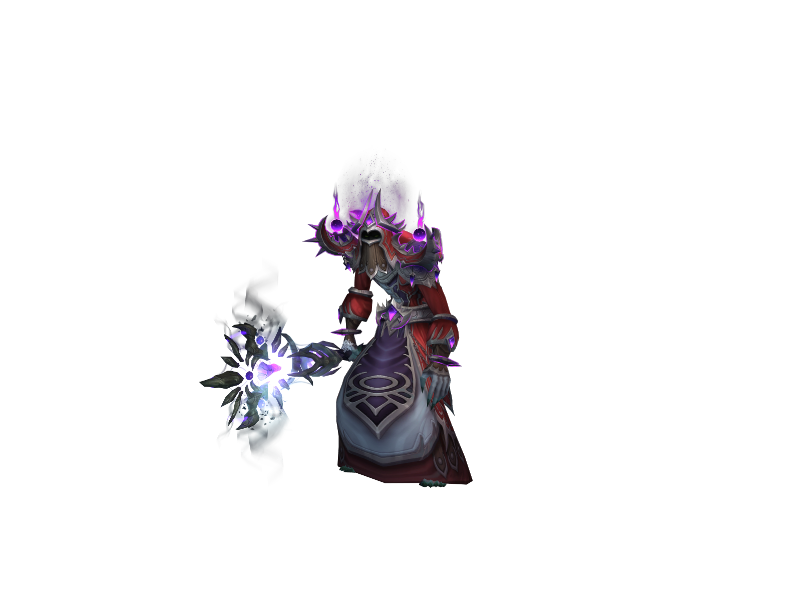 Svag 3D character render
