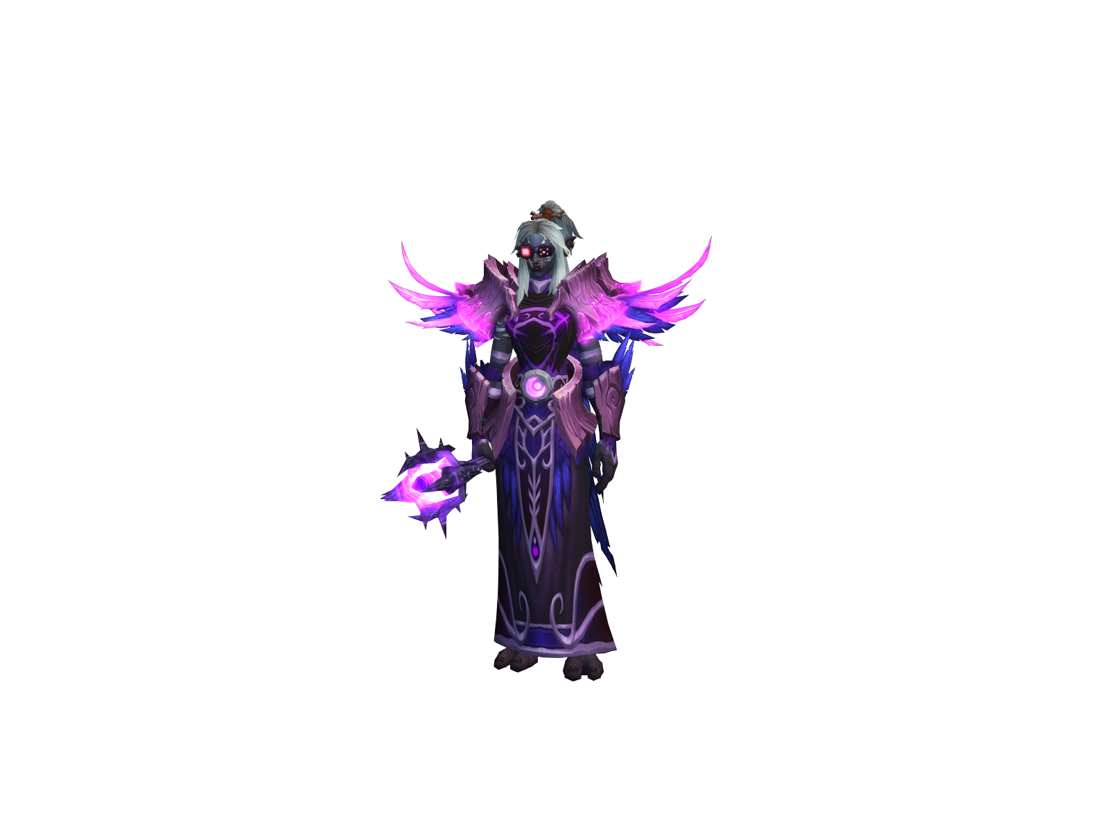 Otodidakt 3D character render