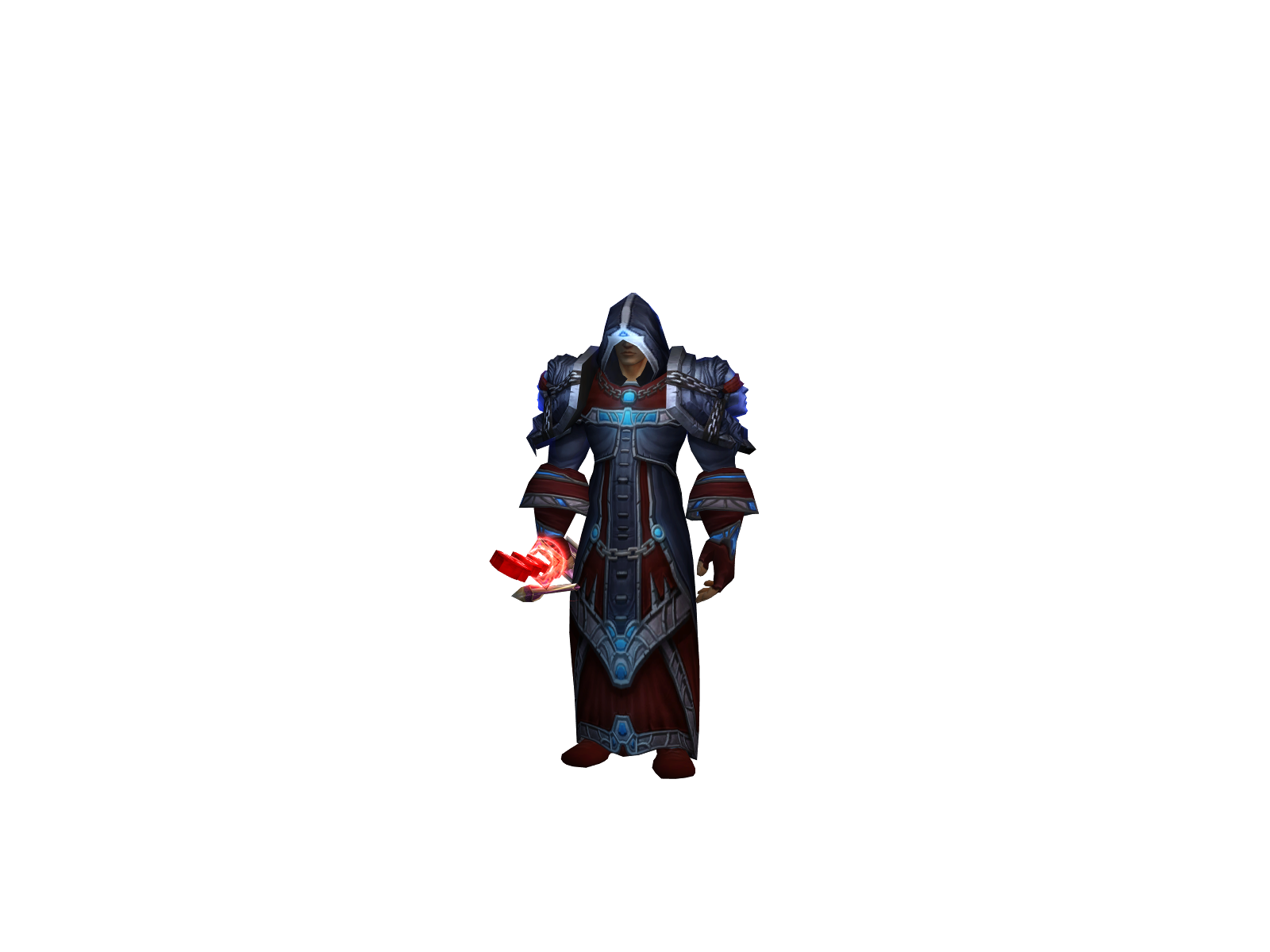 Lopelol 3D character render