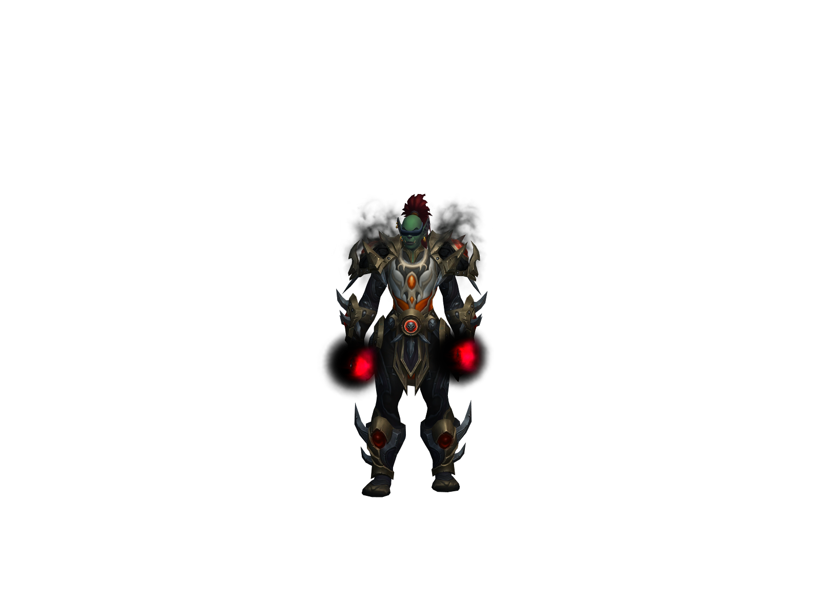 Trcsb 3D character render
