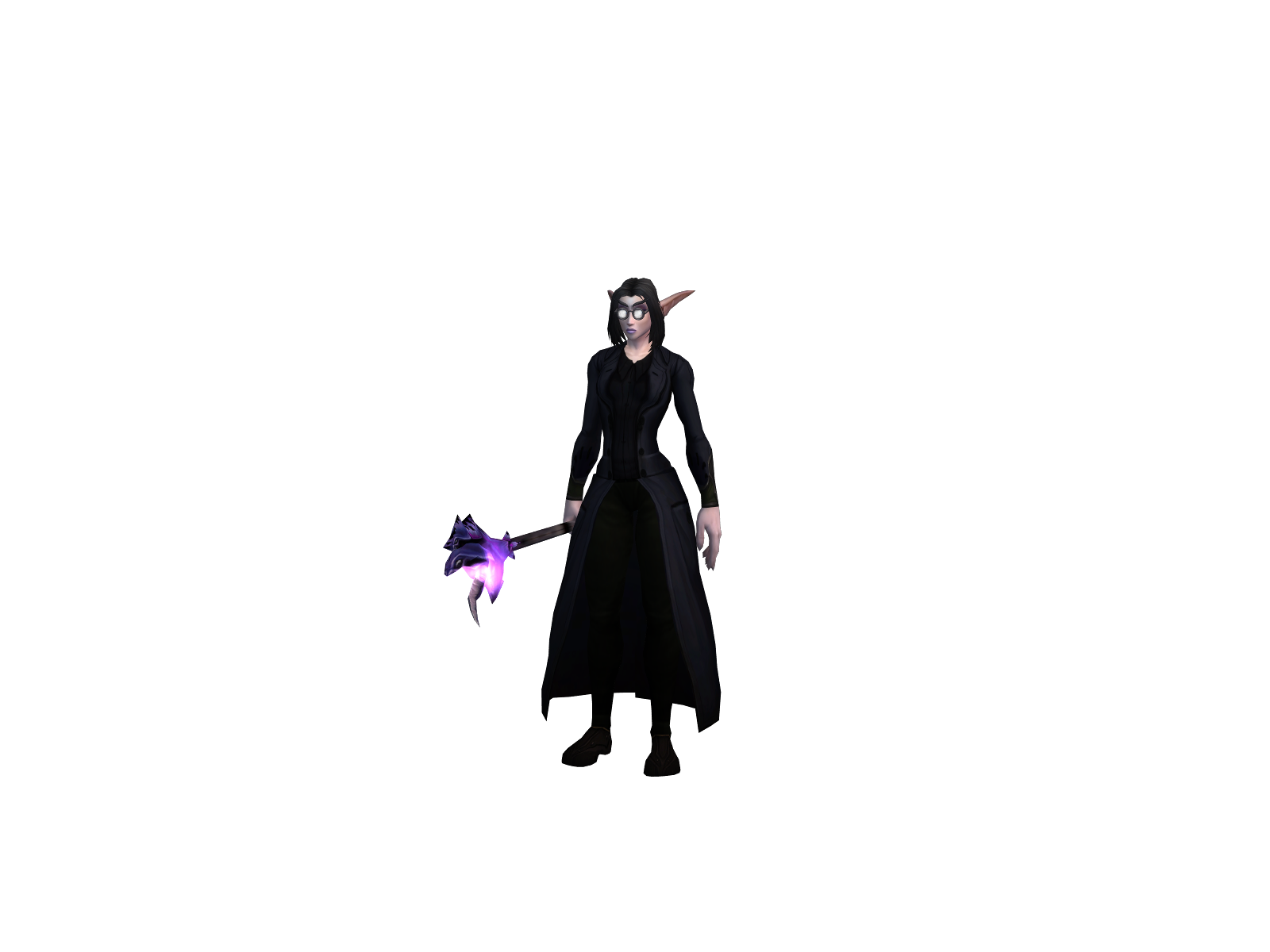 Cripz character render