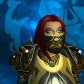 Drïzia portrait