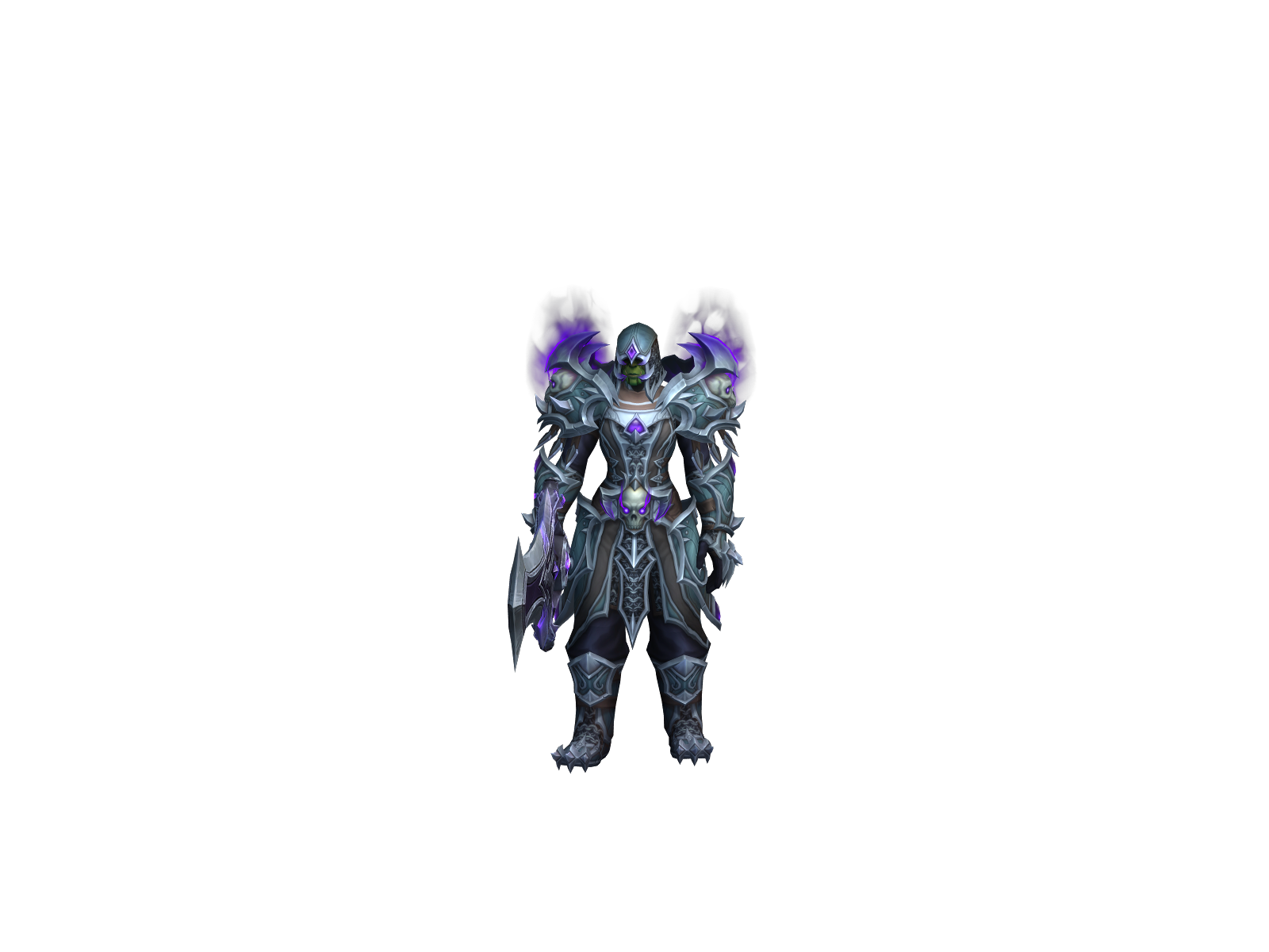 Bombsquad 3D character render