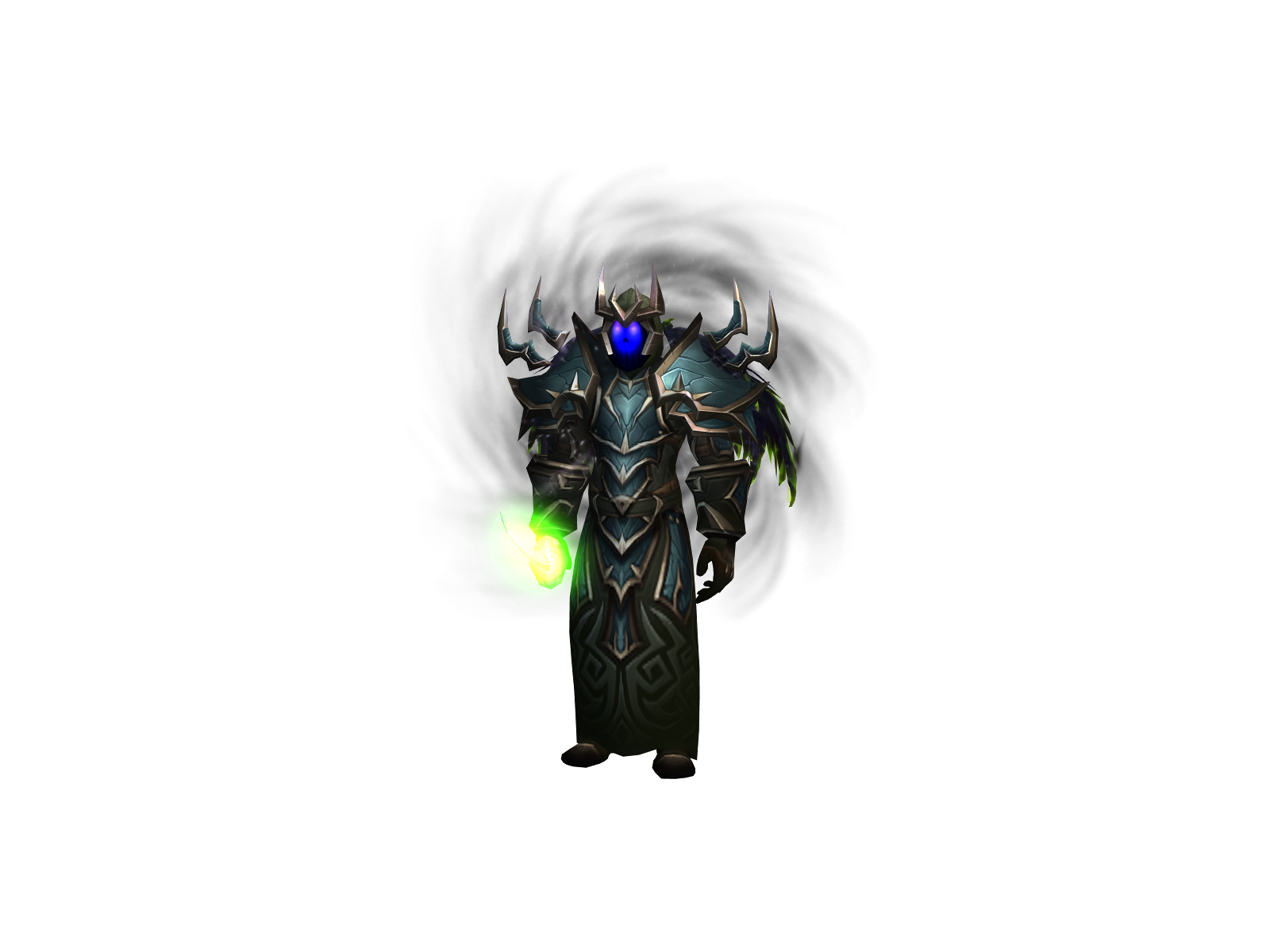 Swaelë 3D character render