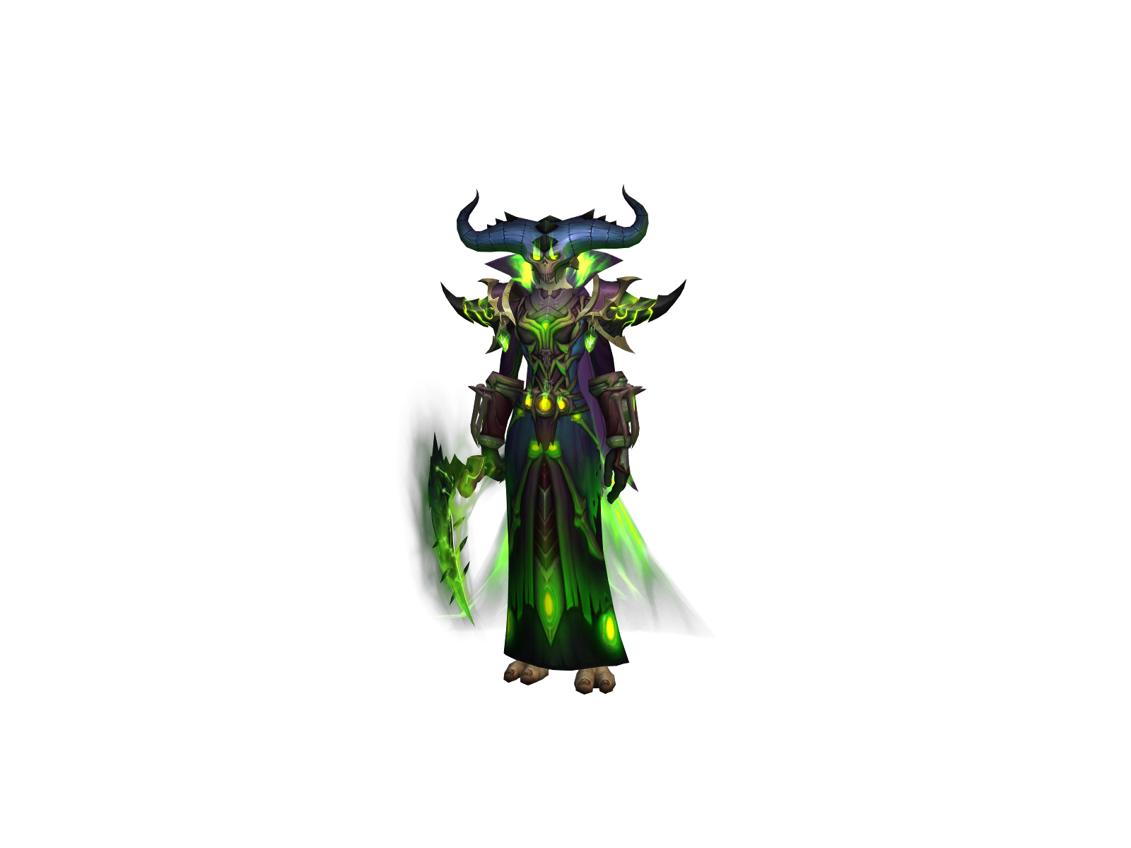 Nozdema character render