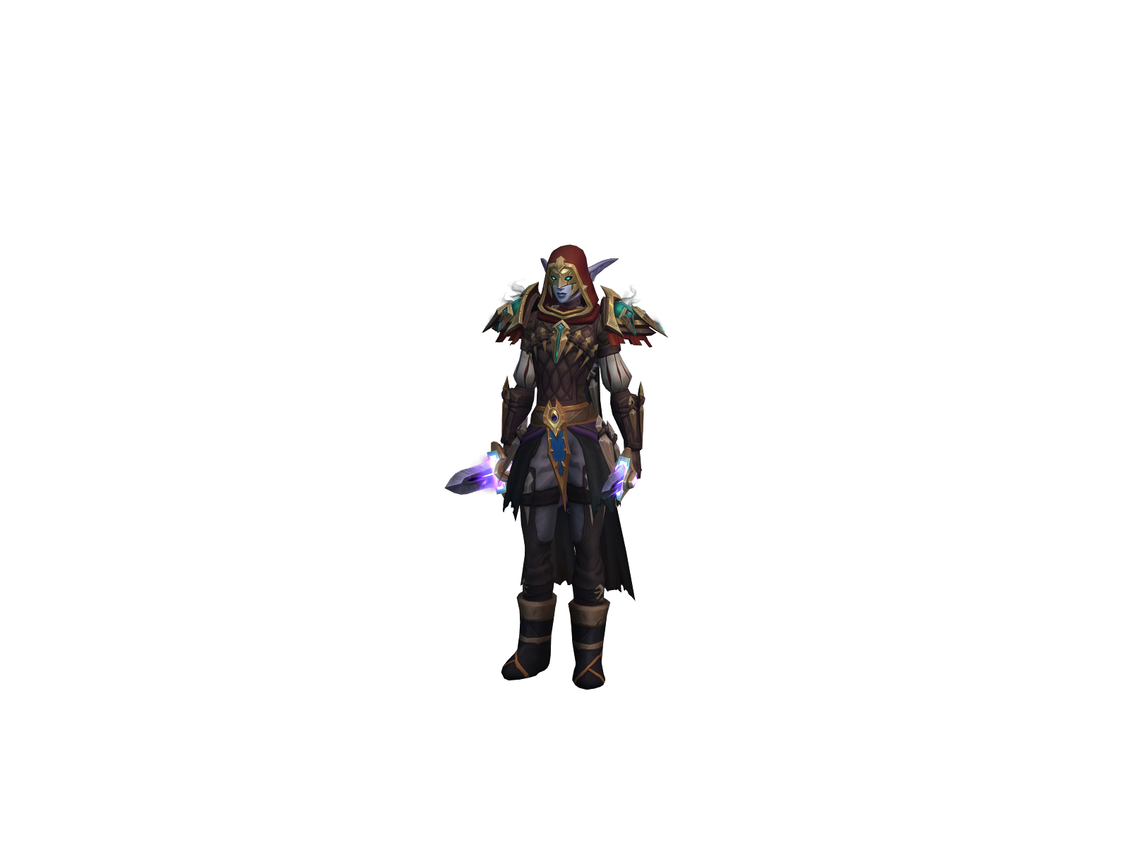 Ephys 3D character render