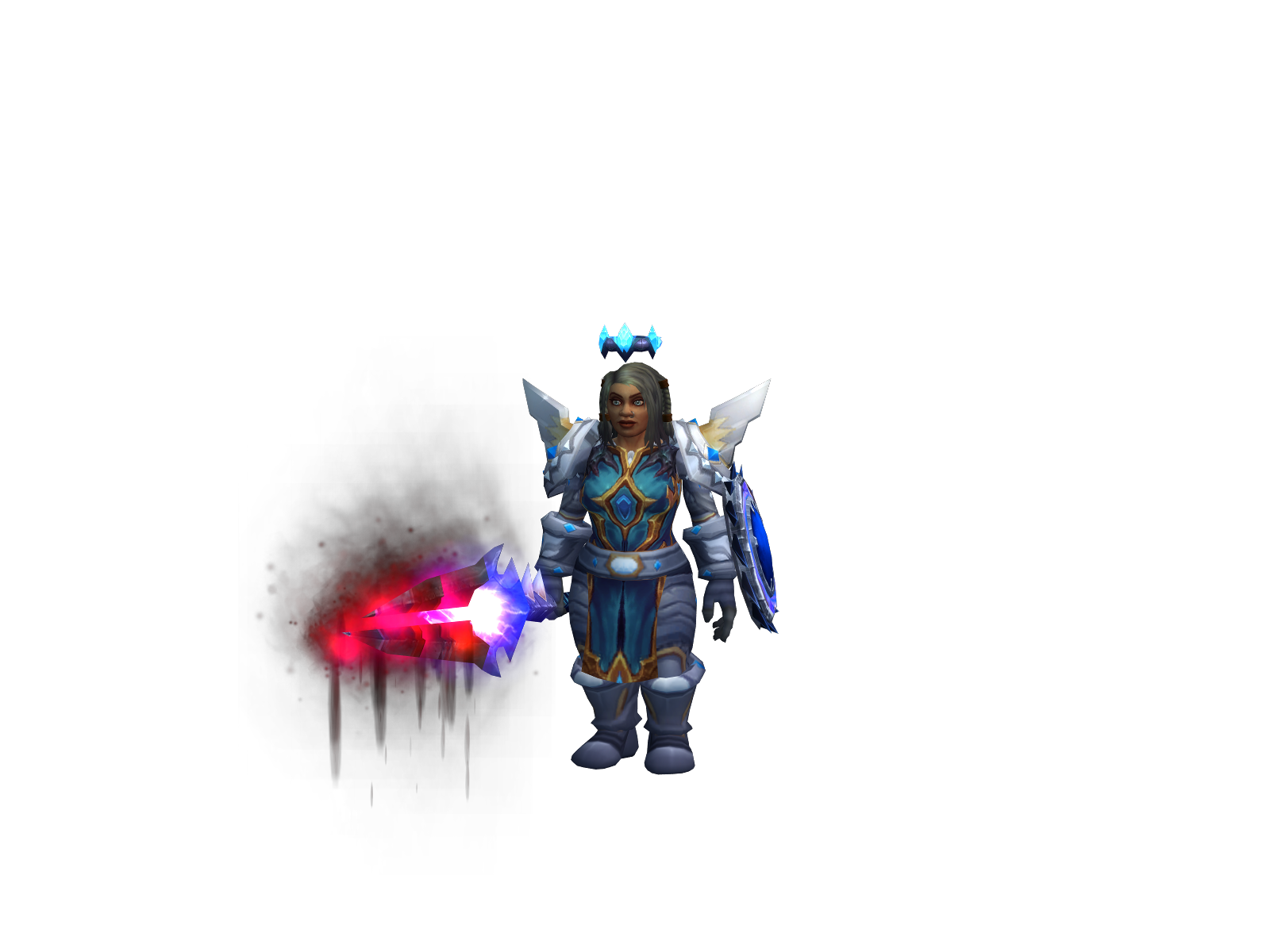 Notreehz WoW character banner