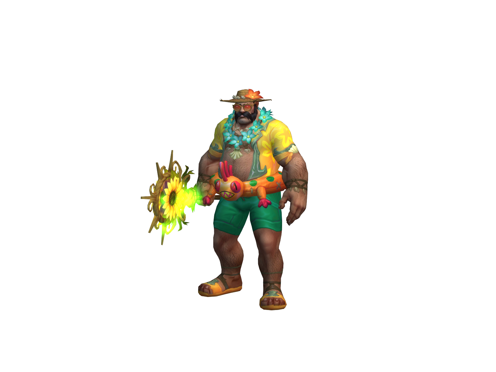 Bigme 3D character render