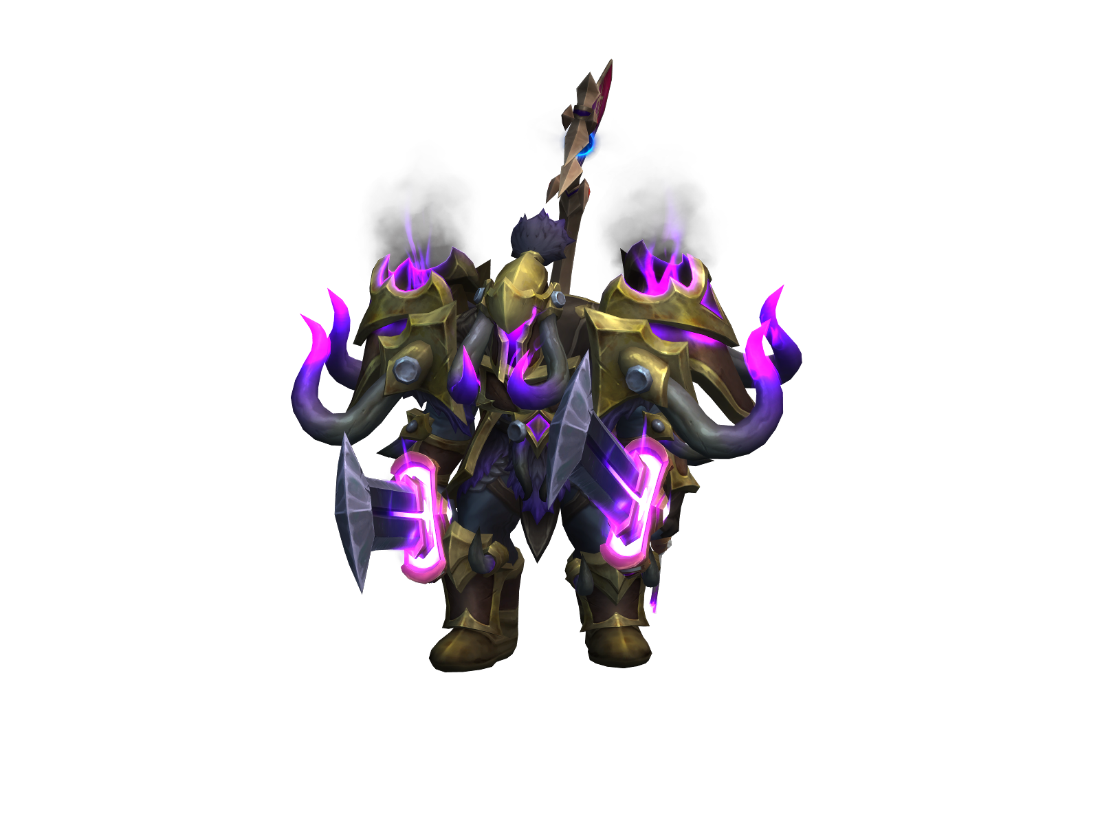 ßily 3D character render