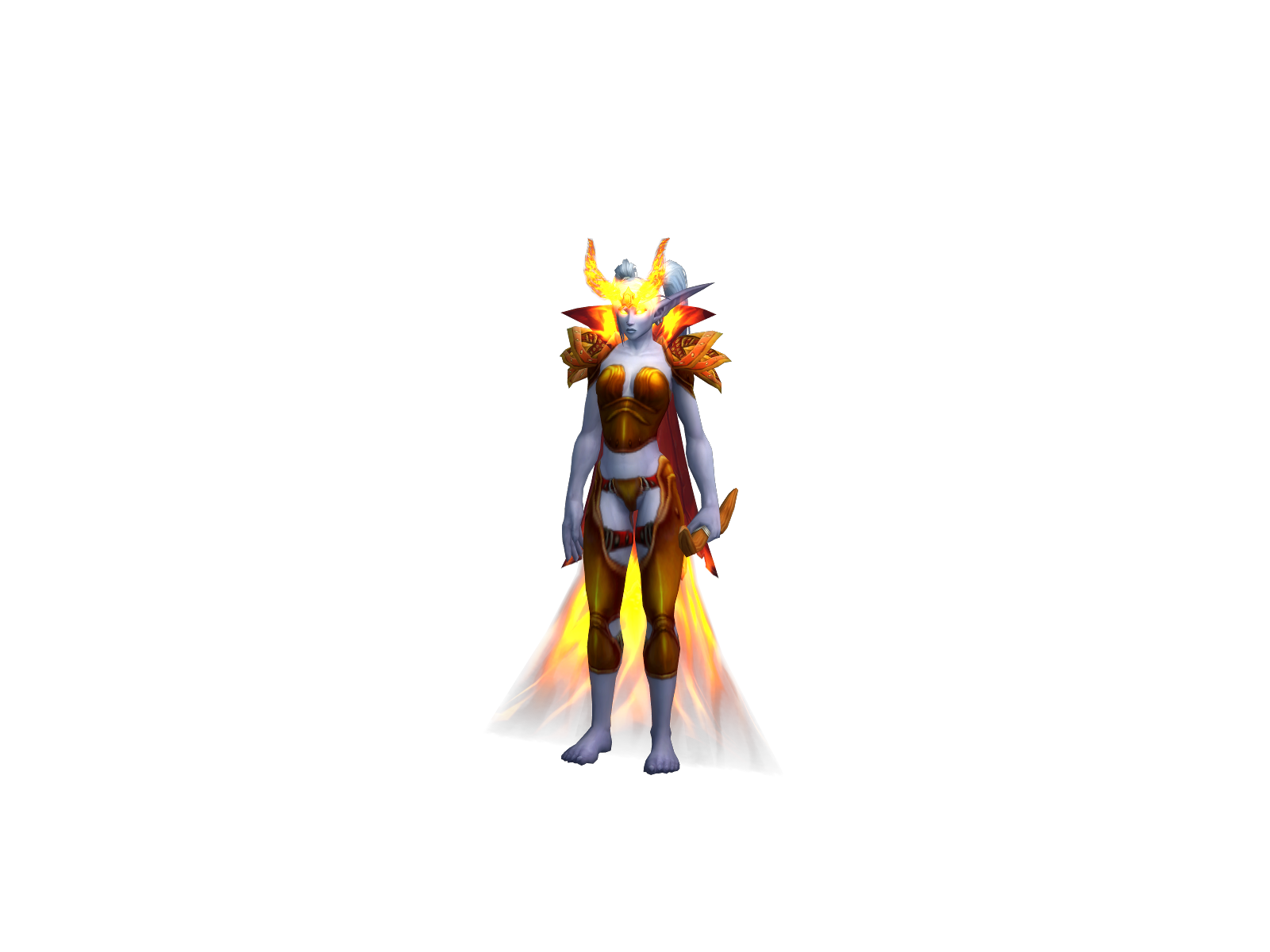 Jimjimhétéro 3D character render