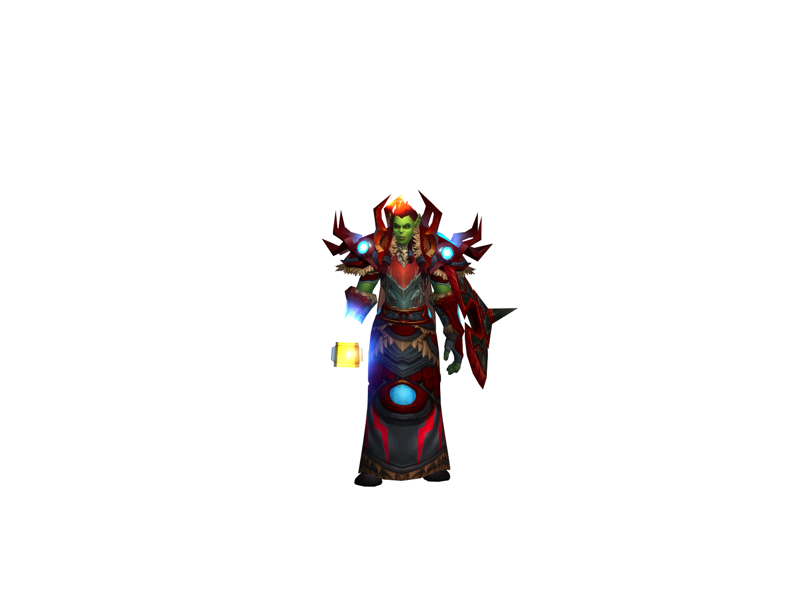 Tontonrobert 3D character render