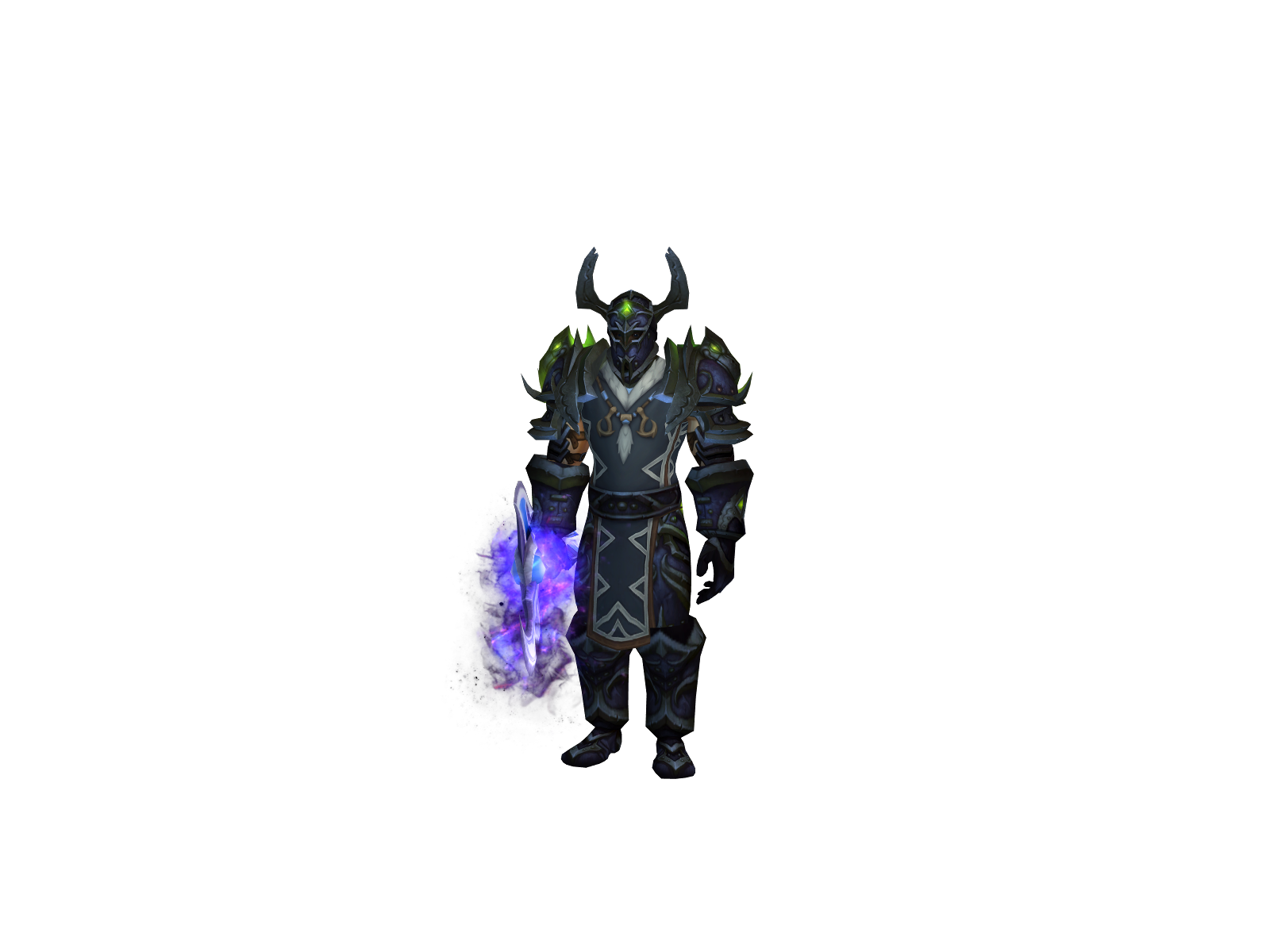 Ascatrase character render
