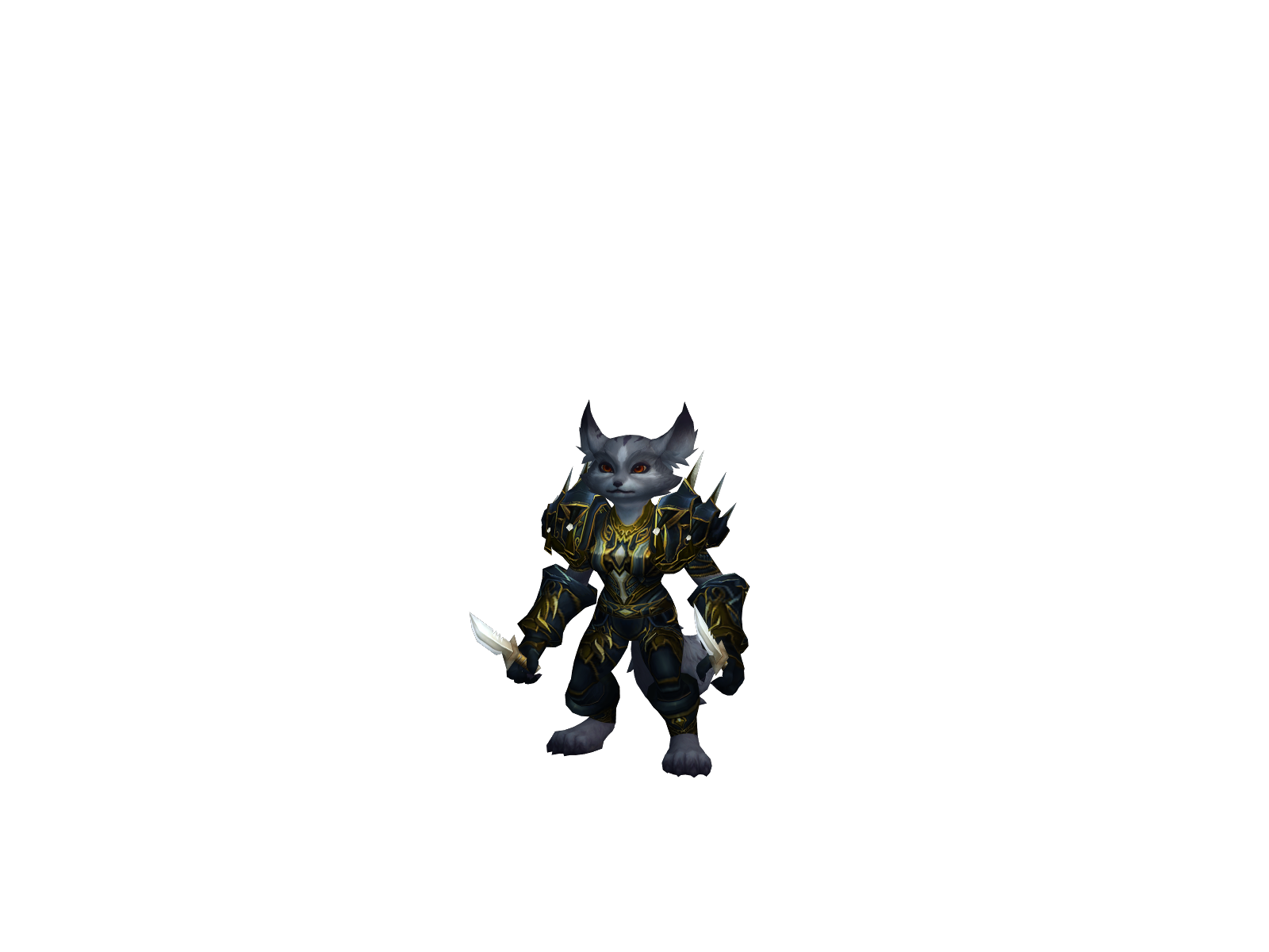 Oppenheímer 3D character render