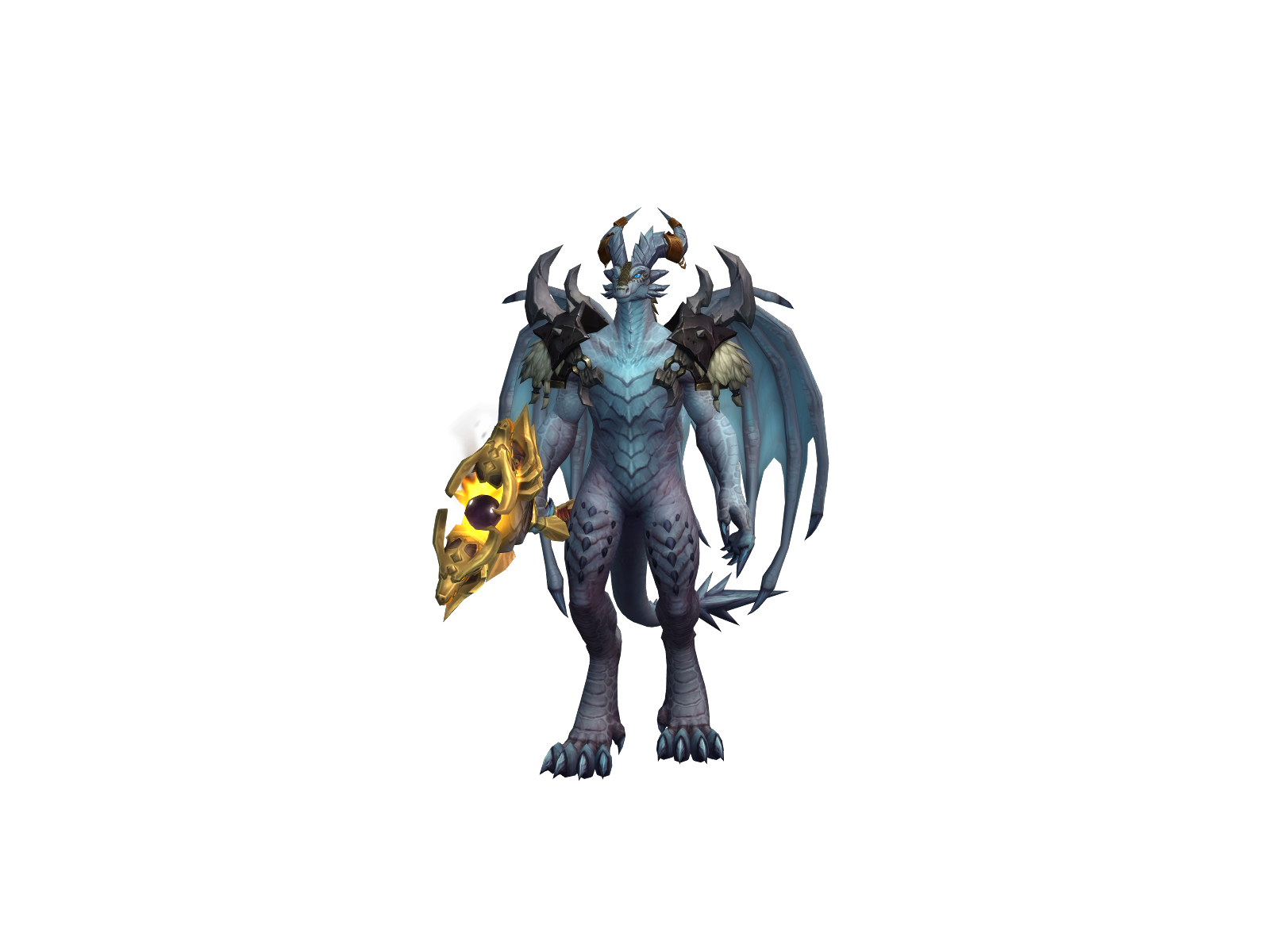 Matbeat 3D character render
