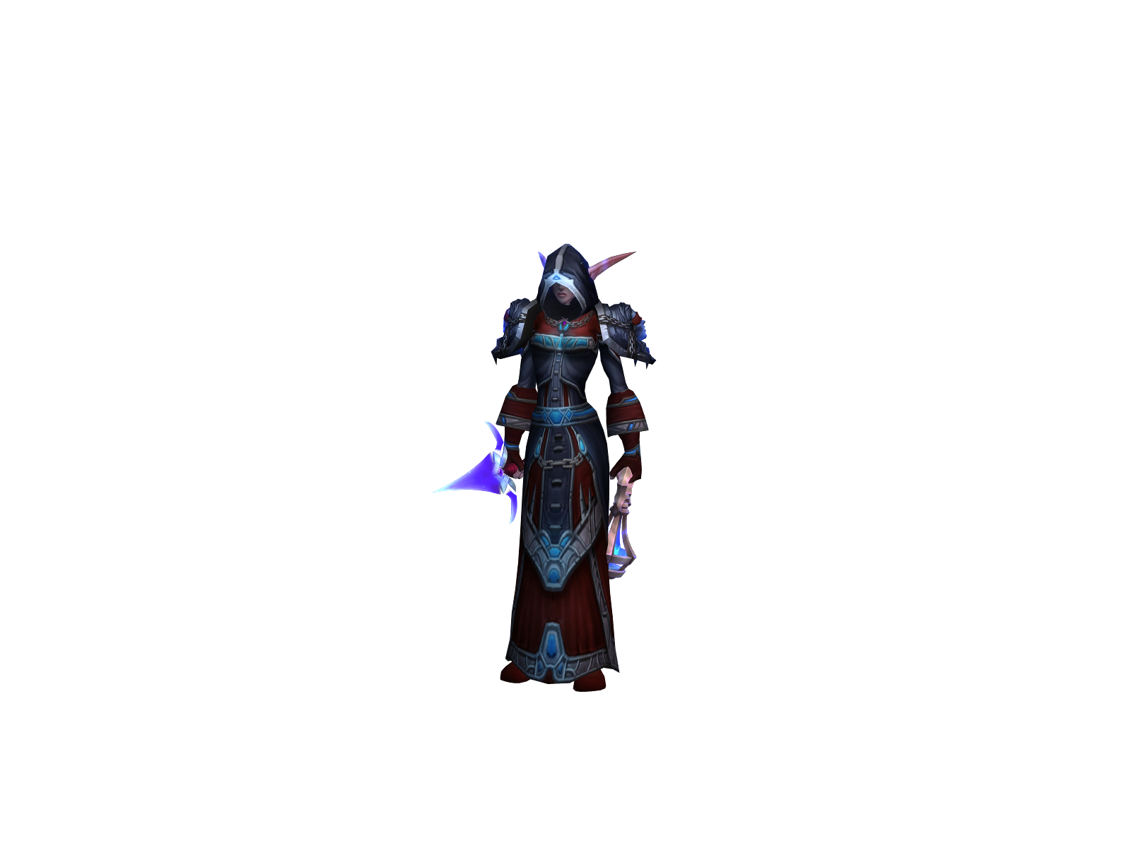 Súbs 3D character render