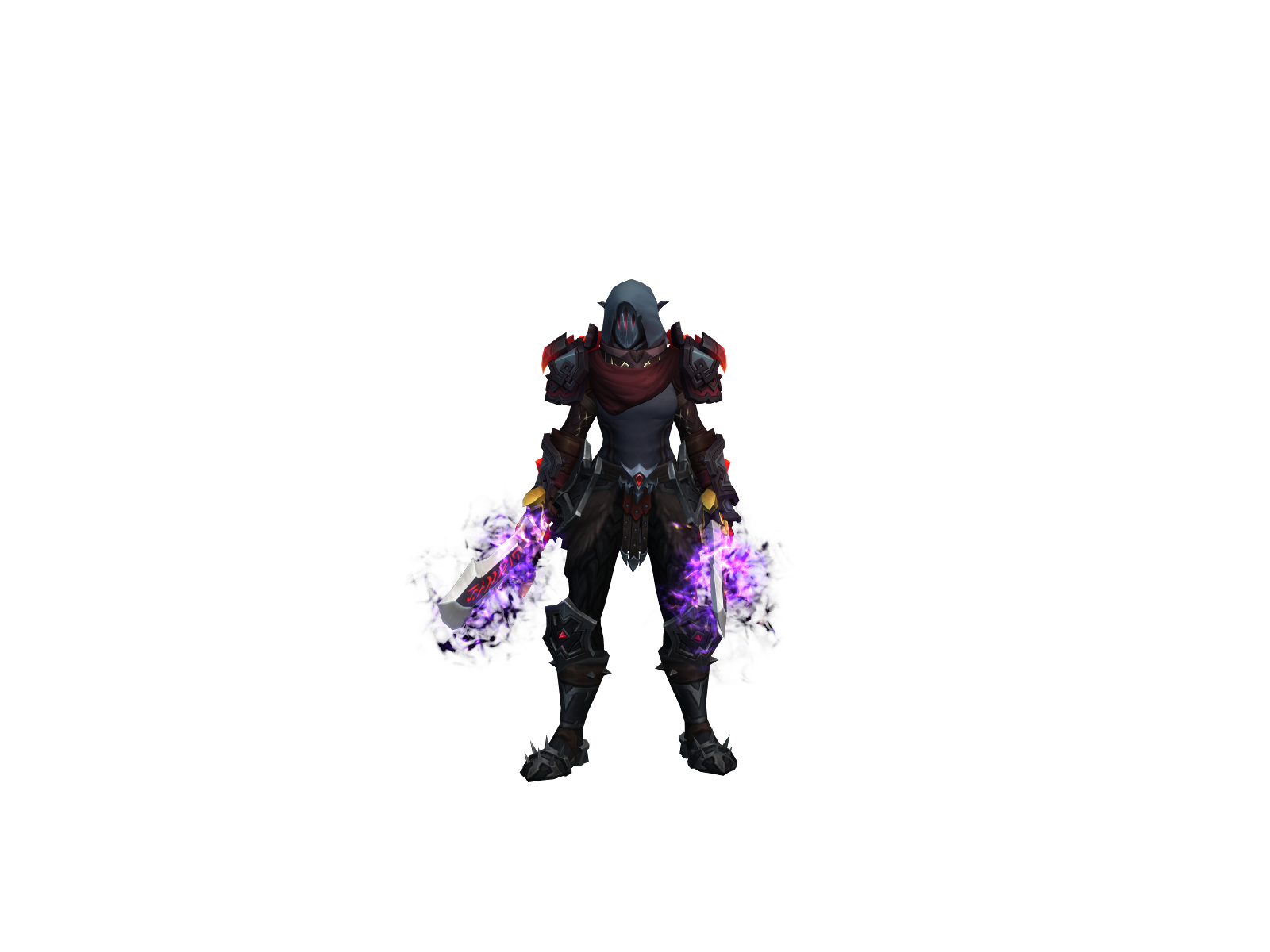 Cira 3D character render