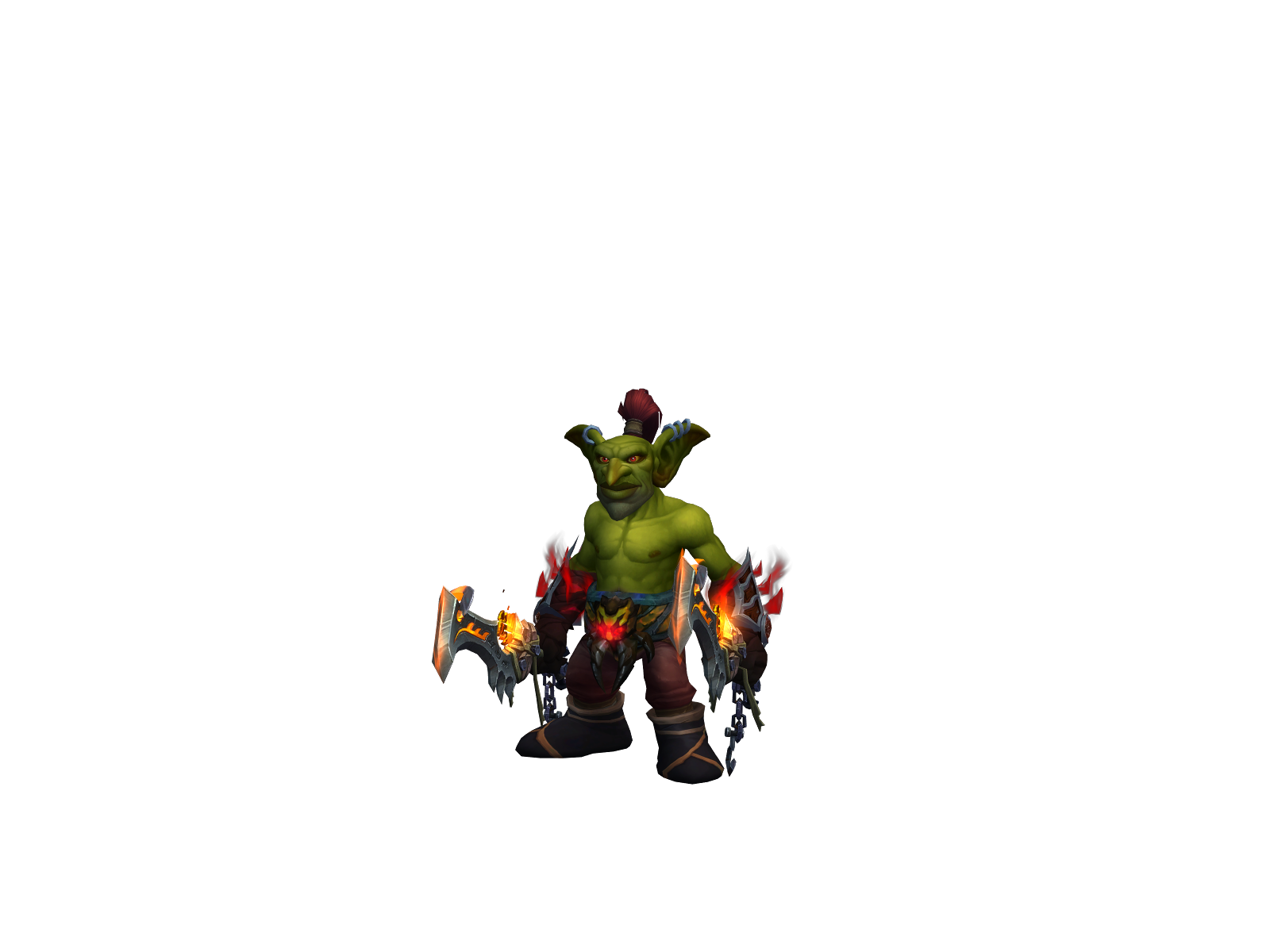 Arsénelupîn 3D character render