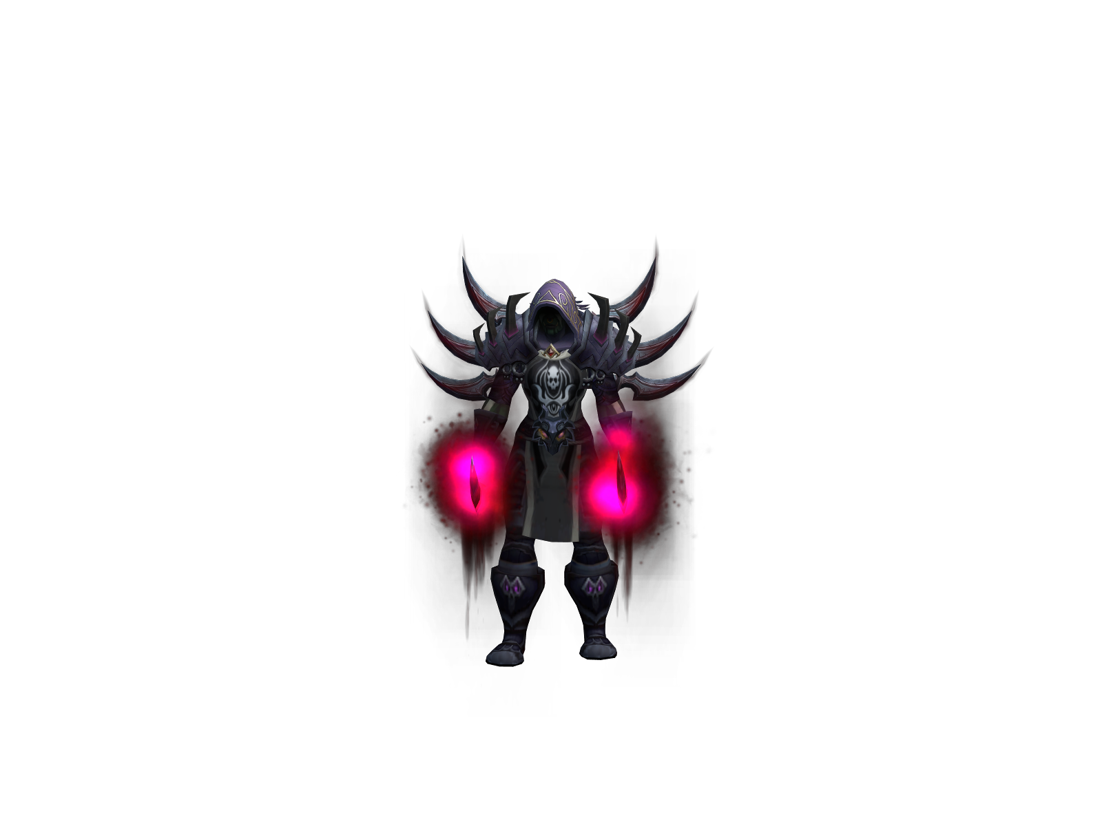 Longjonmïlkr 3D character render