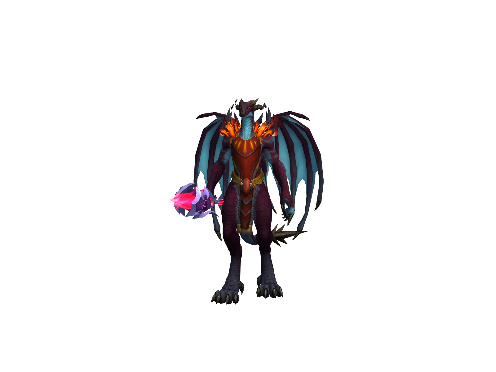 Onyxíagodx 3D character render