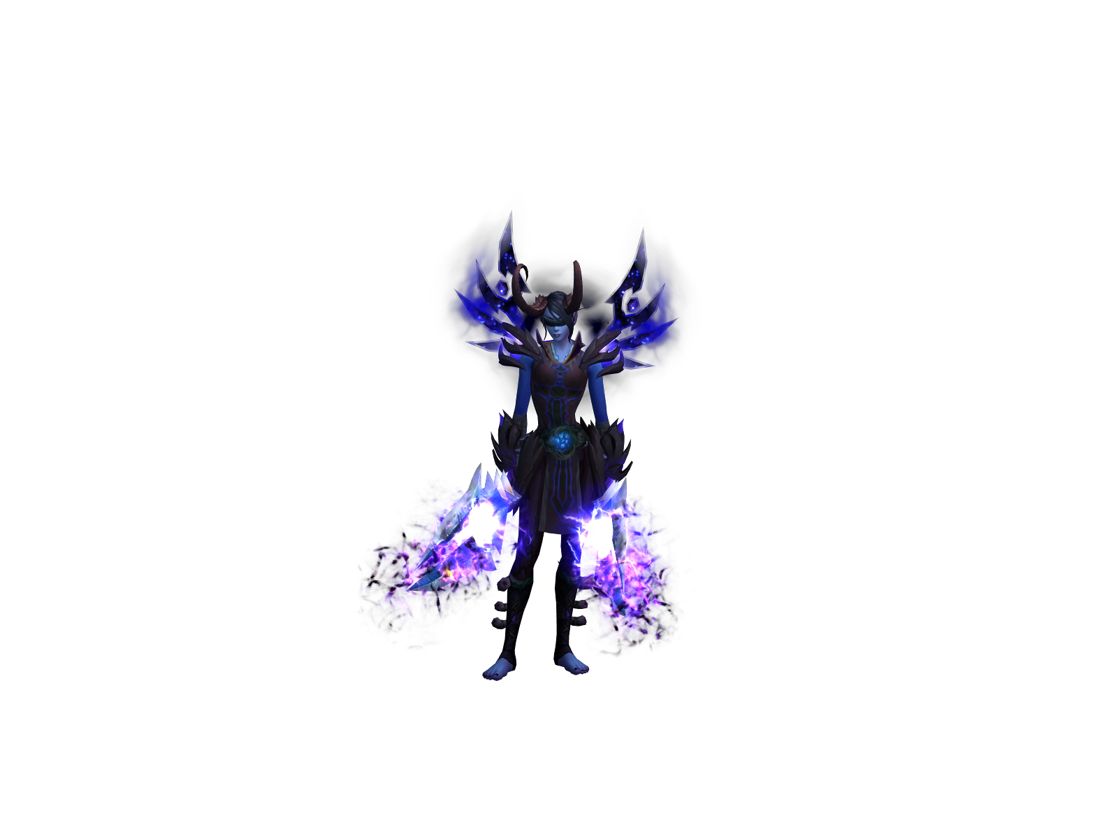 Harrypumper 3D character render