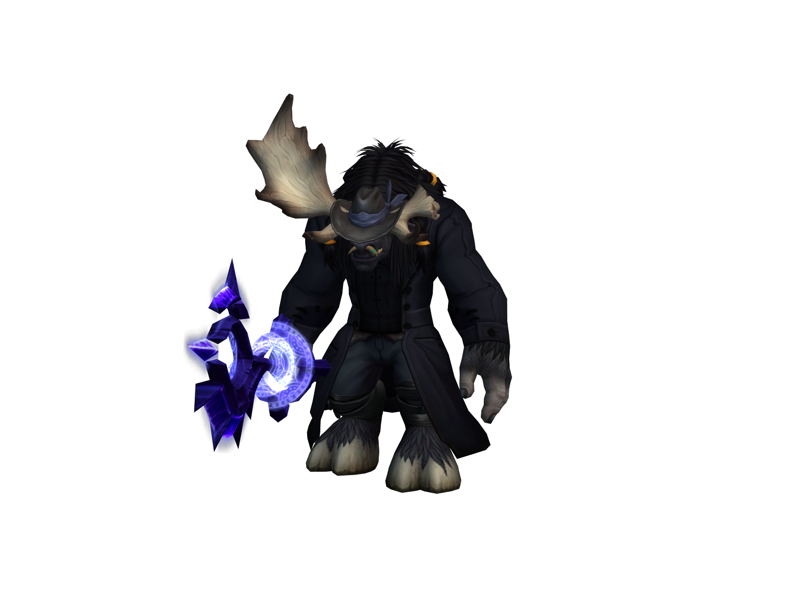 Împ 3D character render